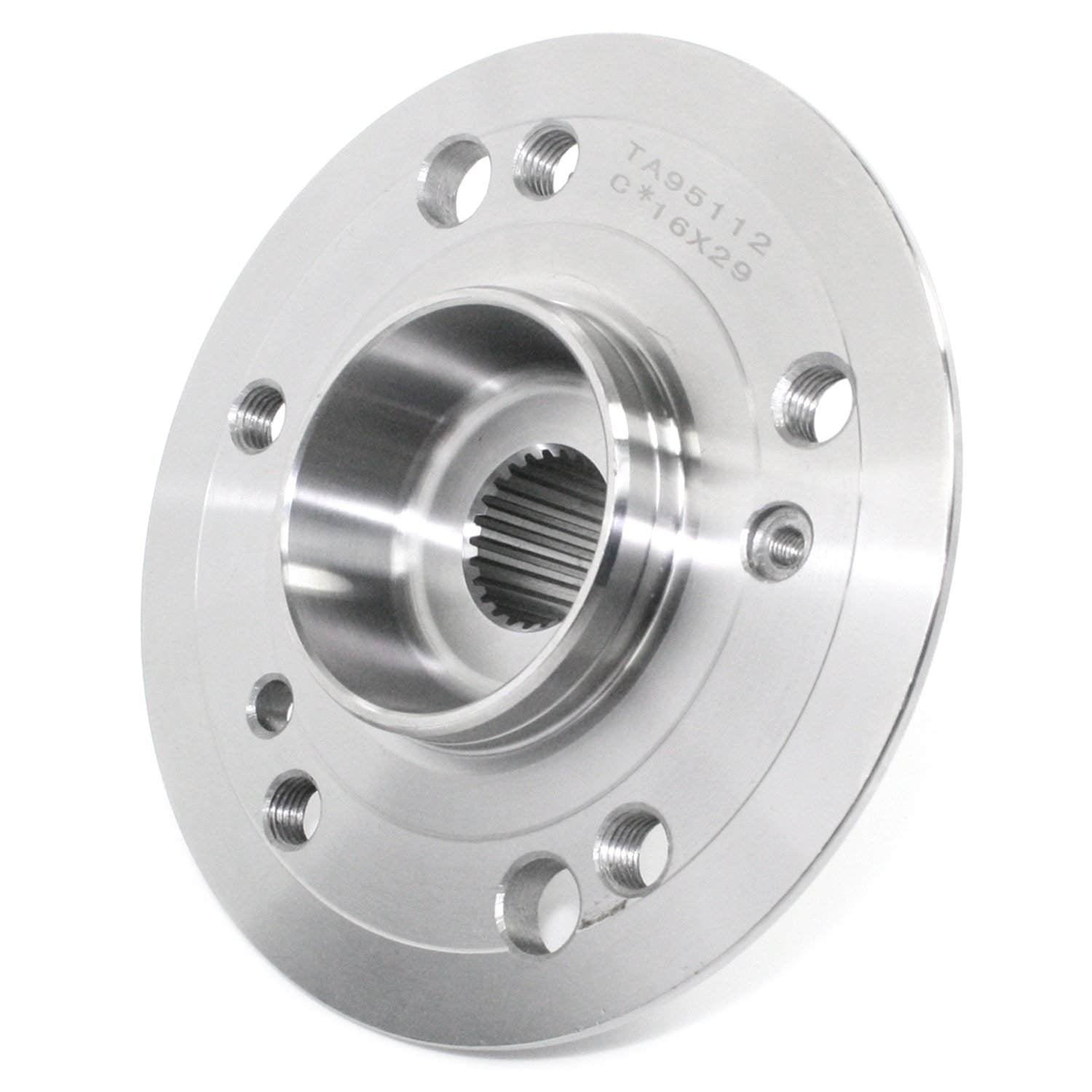 DuraGo DuraGoÂ® Premium Wheel Hub  top view frsport 295-95112