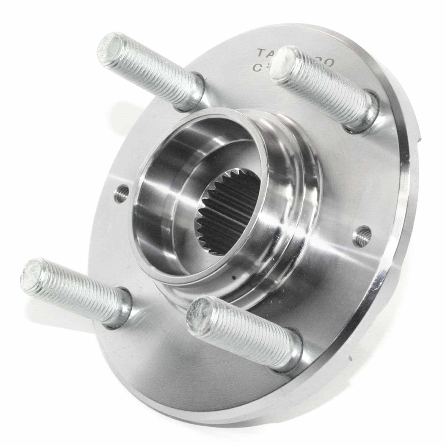 DuraGo DuraGoÂ® Premium Wheel Hub  top view frsport 295-95120