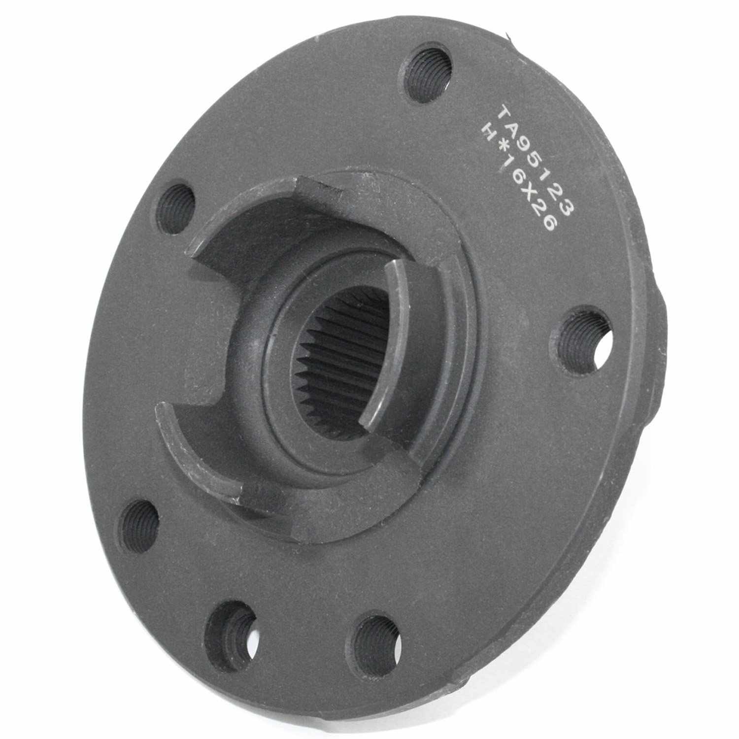 DuraGo DuraGoÂ® Premium Wheel Hub  top view frsport 295-95123