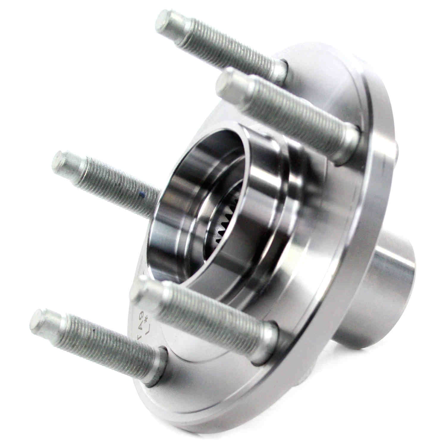 DuraGo DuraGoÂ® Premium Wheel Hub  top view frsport 295-95142