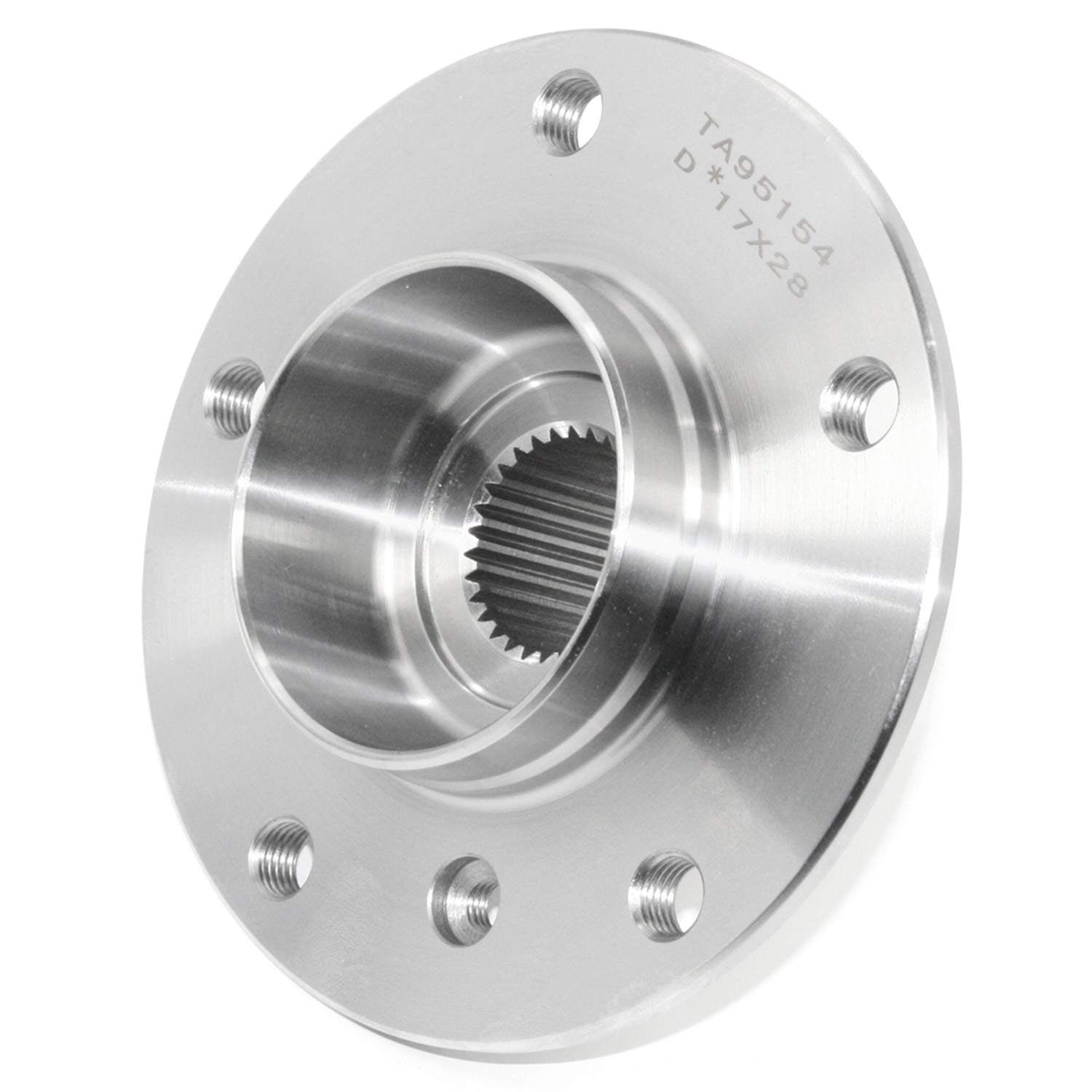 DuraGo DuraGoÂ® Premium Wheel Hub  top view frsport 295-95154