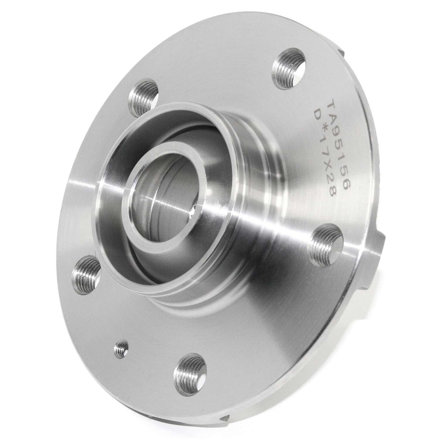 DuraGo DuraGoÂ® Premium Wheel Hub  top view frsport 295-95156