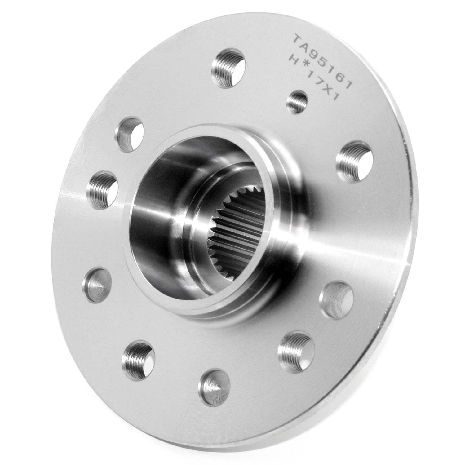 DuraGo DuraGoÂ® Premium Wheel Hub  top view frsport 295-95161