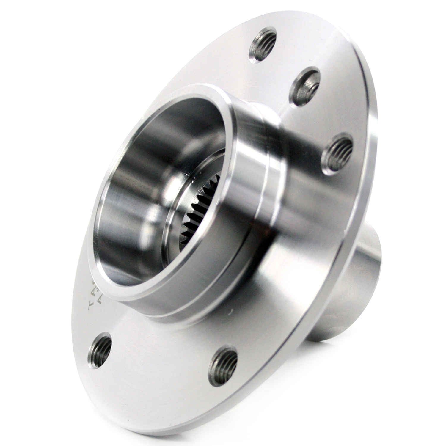 DuraGo DuraGoÂ® Premium Wheel Hub  top view frsport 295-95162