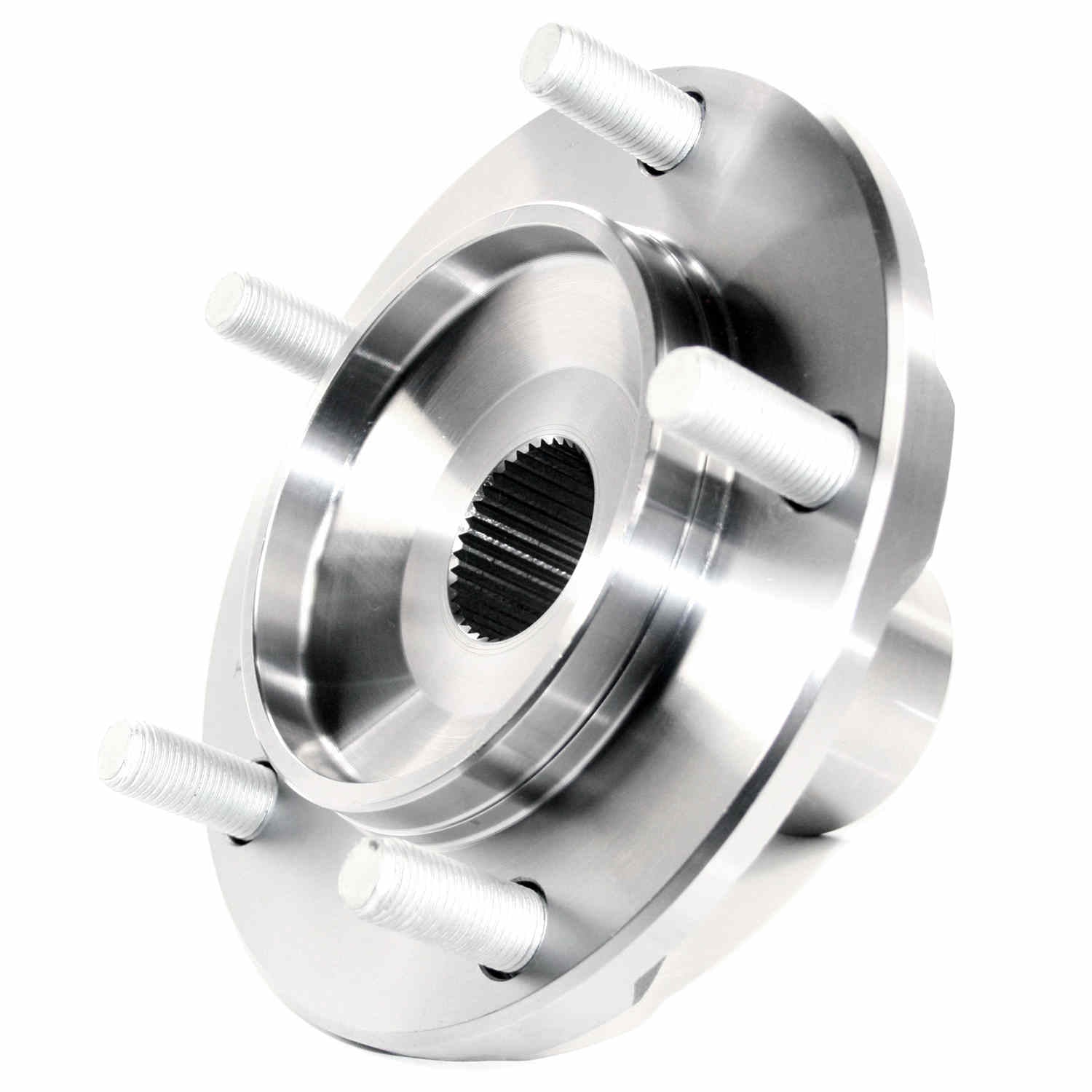 DuraGo DuraGoÂ® Premium Wheel Hub  top view frsport 295-95165