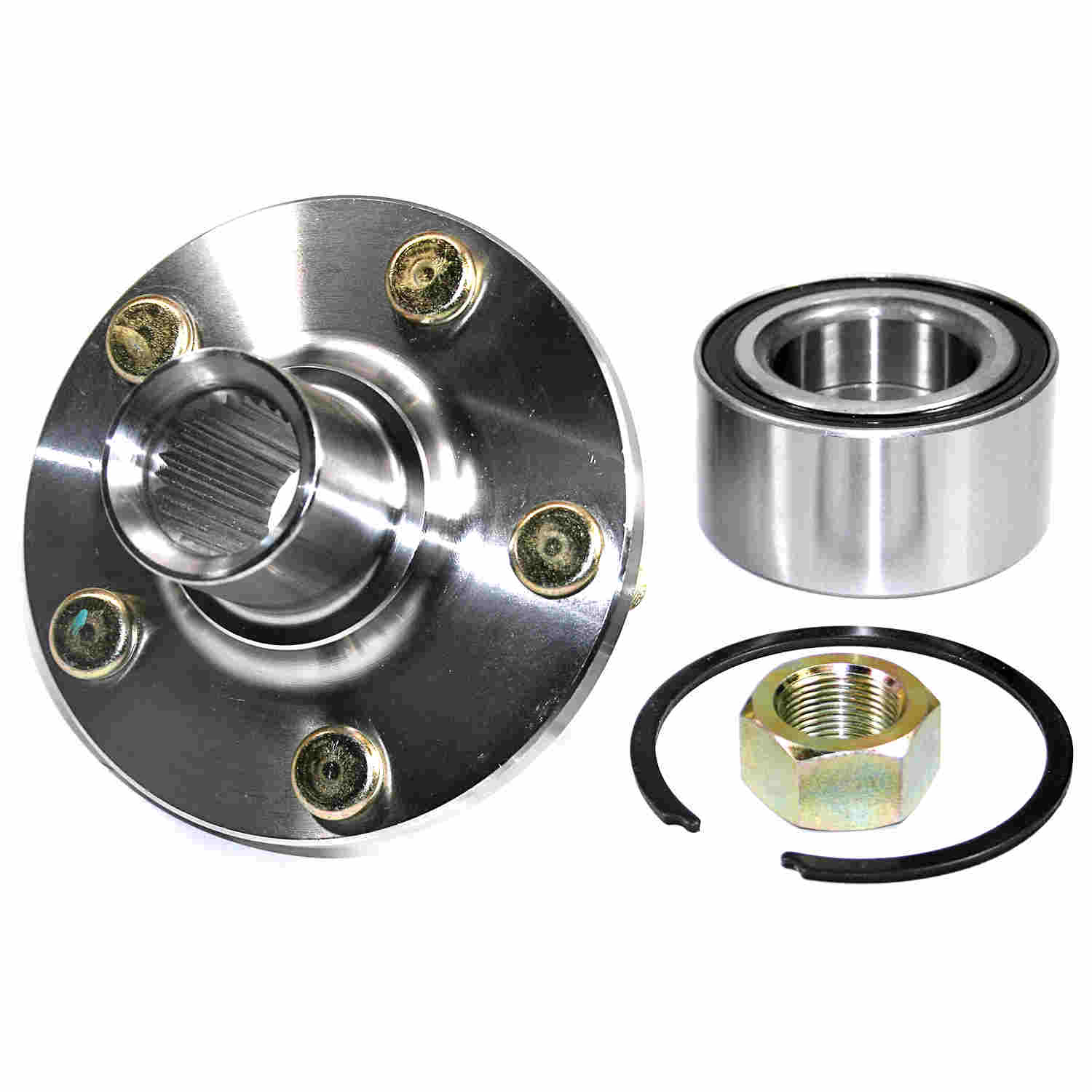 durago duragoâ® premium wheel hub kit  frsport 295-96001