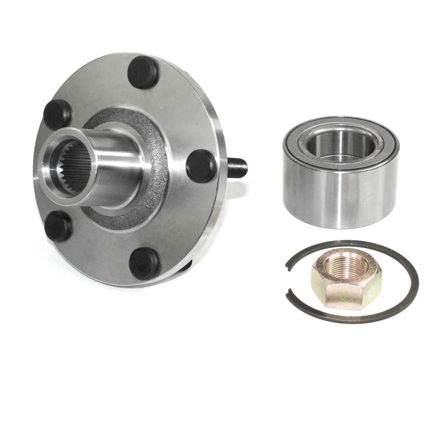 durago duragoâ® premium wheel hub kit  frsport 295-96003