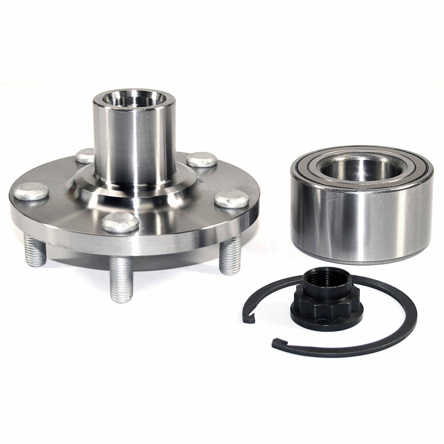 DuraGo DuraGoÂ® Premium Wheel Hub Kit  top view frsport 295-96004