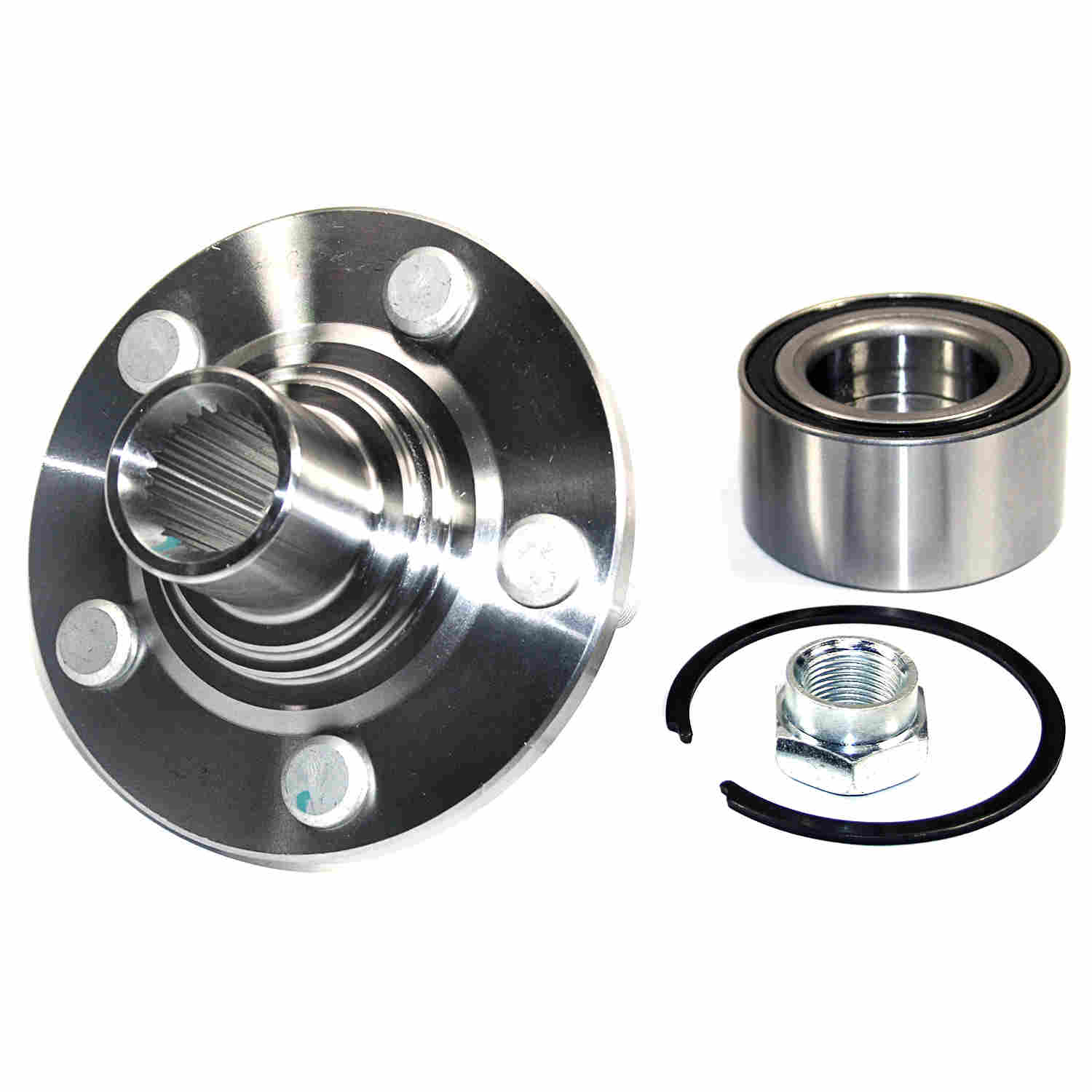 durago duragoâ® premium wheel hub kit  frsport 295-96005