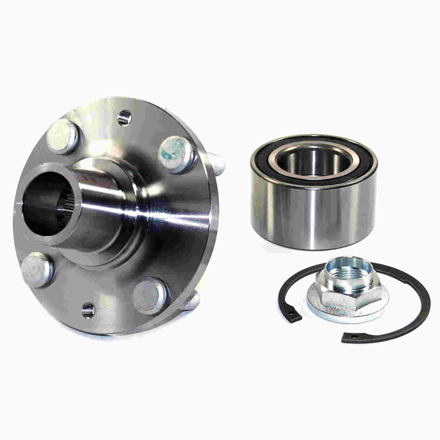 durago duragoâ® premium wheel hub kit  frsport 295-96007