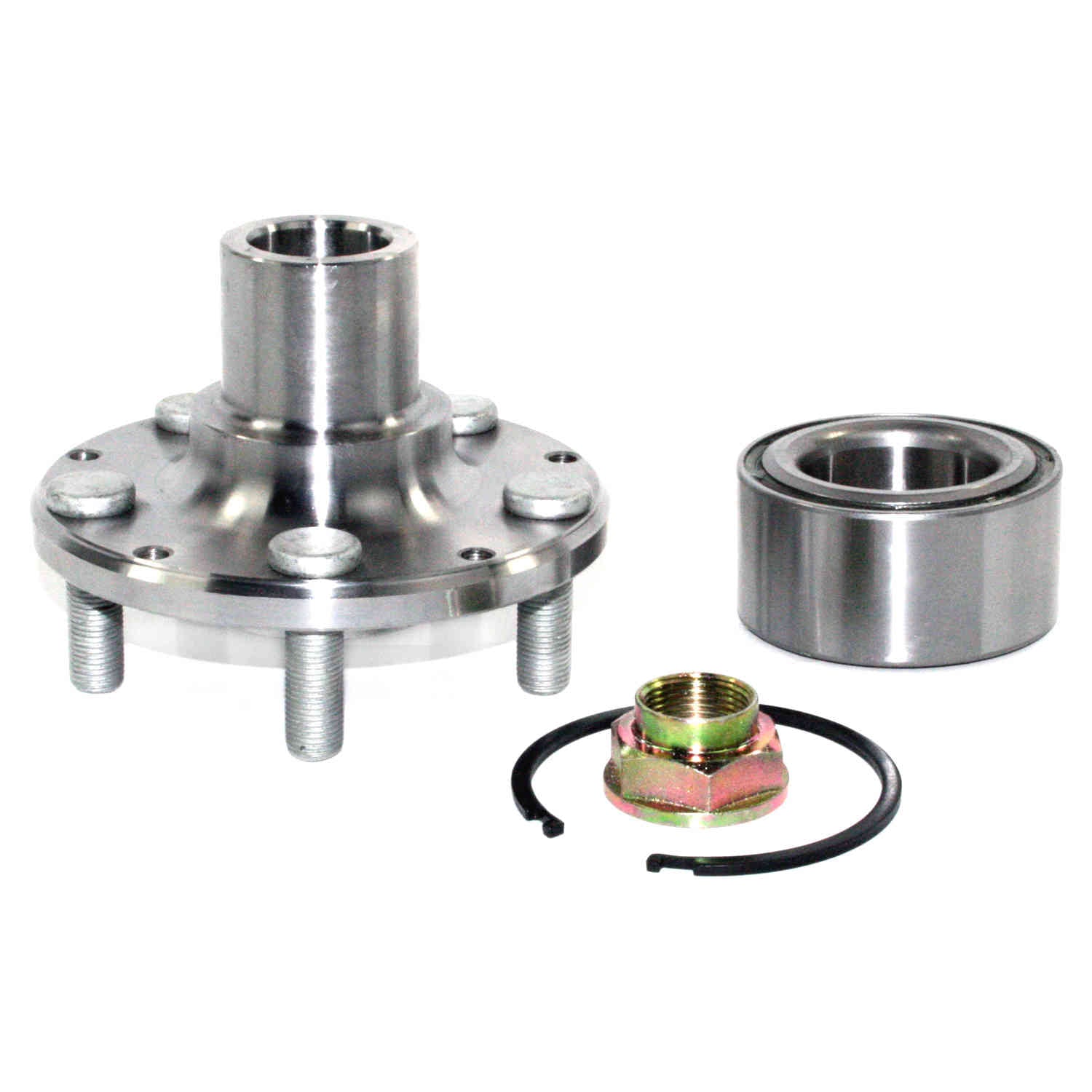 DuraGo DuraGoÂ® Premium Wheel Hub Kit  top view frsport 295-96008