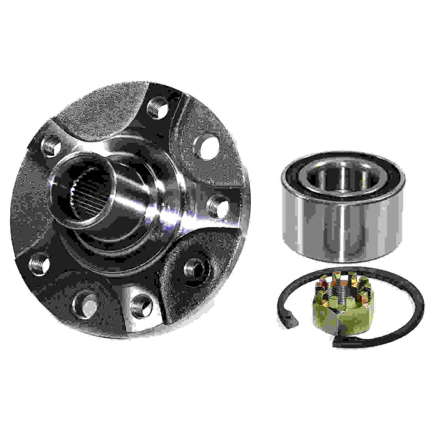 durago duragoâ® premium wheel hub kit  frsport 295-96011