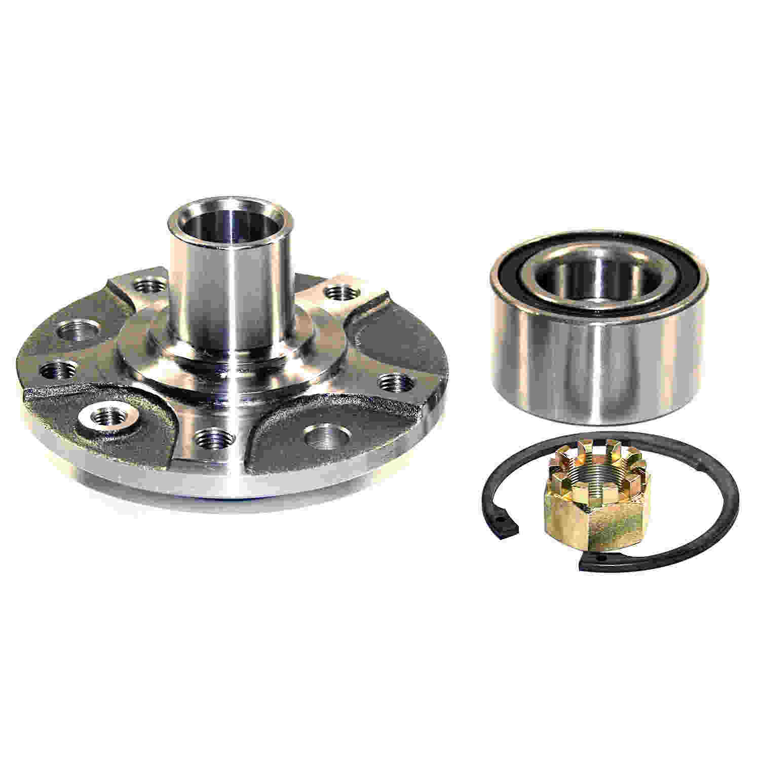 DuraGo DuraGoÂ® Premium Wheel Hub Kit  top view frsport 295-96011