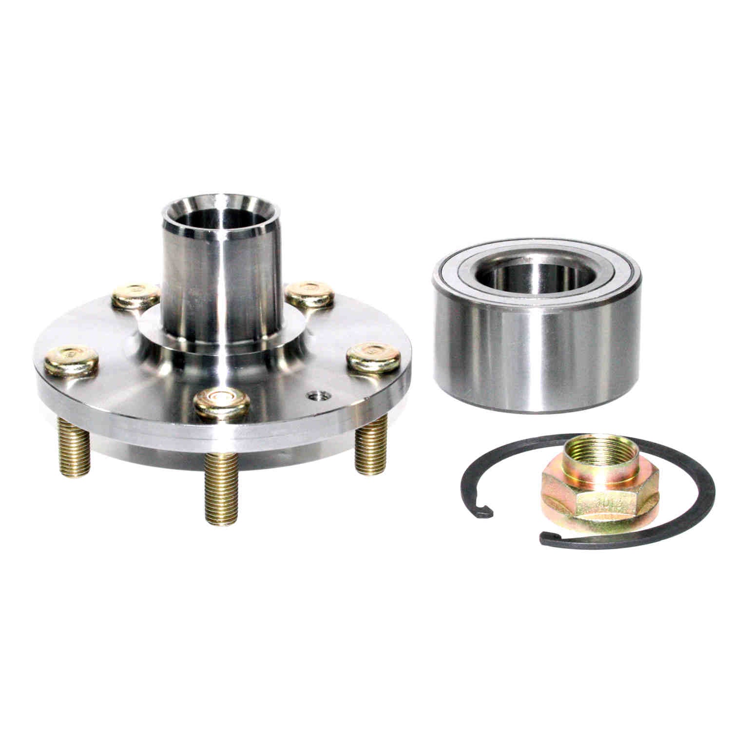 DuraGo DuraGoÂ® Premium Wheel Hub Kit  top view frsport 295-96013