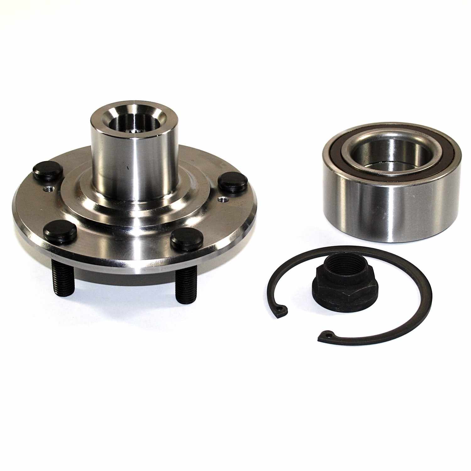 DuraGo DuraGoÂ® Premium Wheel Hub Kit  top view frsport 295-96017