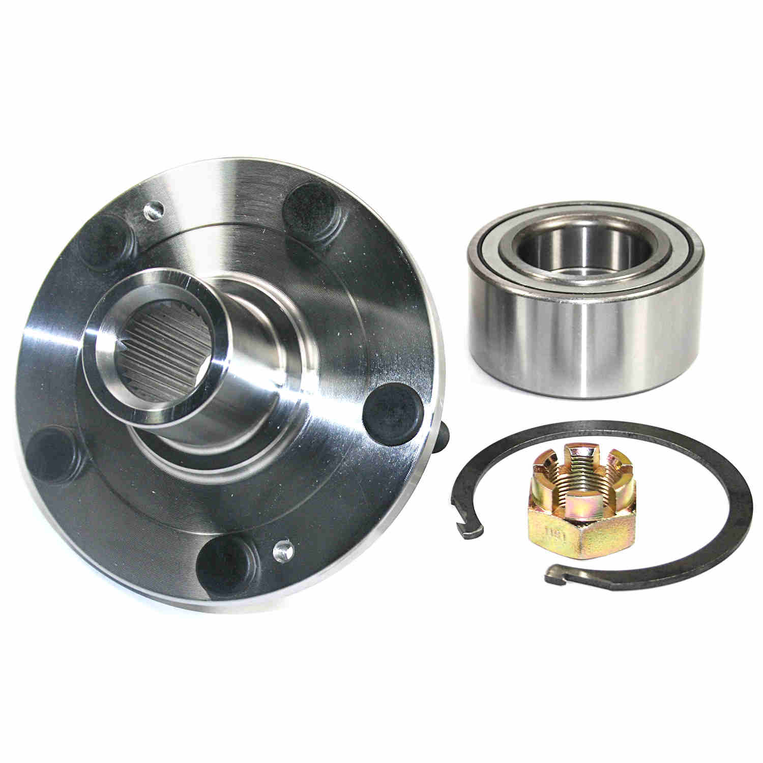 durago duragoâ® premium wheel hub kit  frsport 295-96019