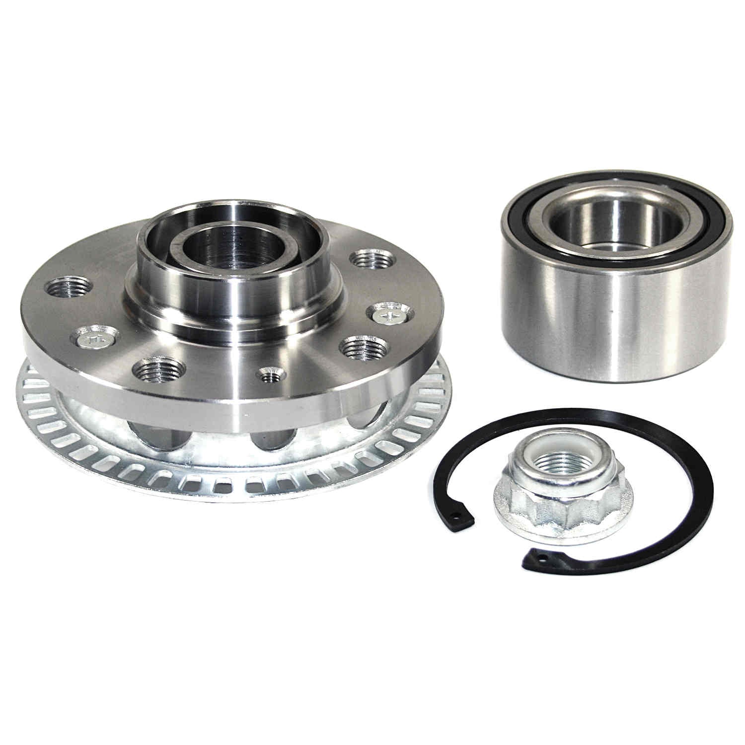 DuraGo DuraGoÂ® Premium Wheel Hub Kit  top view frsport 295-96020