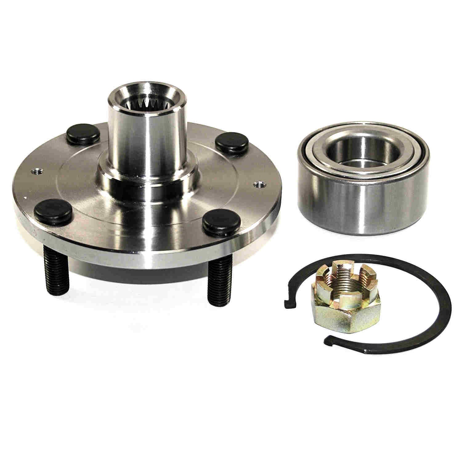 DuraGo DuraGoÂ® Premium Wheel Hub Kit  top view frsport 295-96021