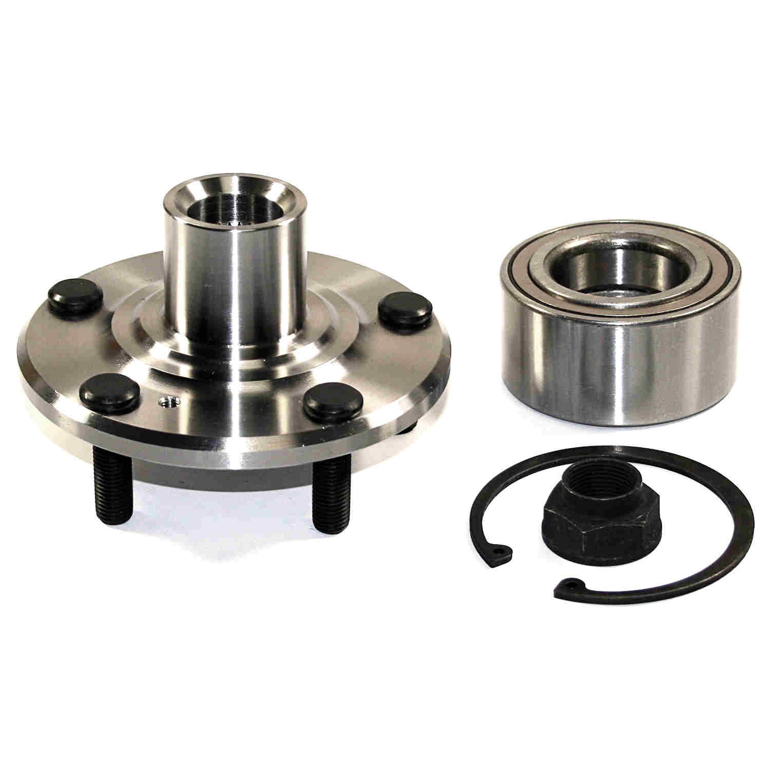 DuraGo DuraGoÂ® Premium Wheel Hub Kit  top view frsport 295-96024