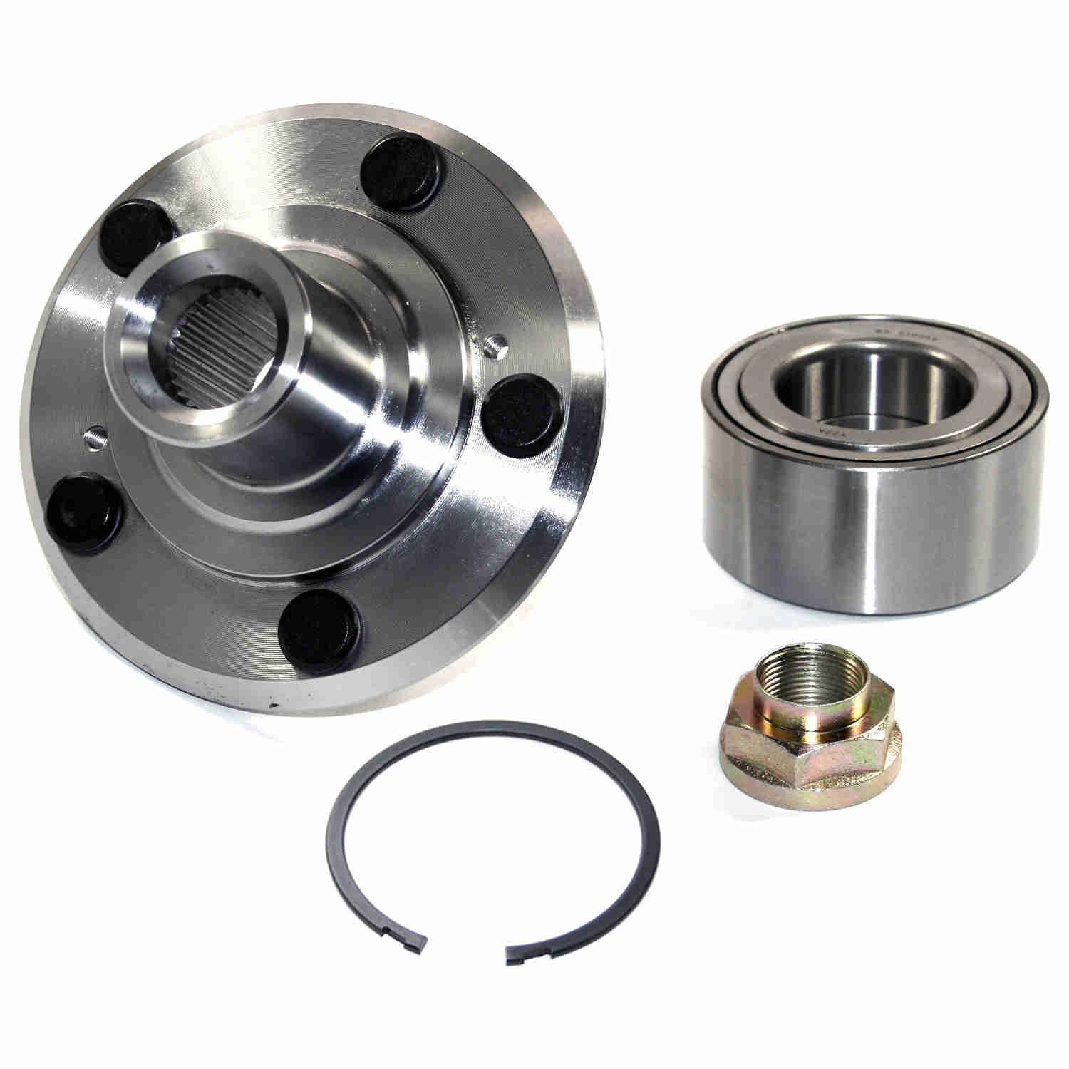 durago duragoâ® premium wheel hub kit  frsport 295-96025