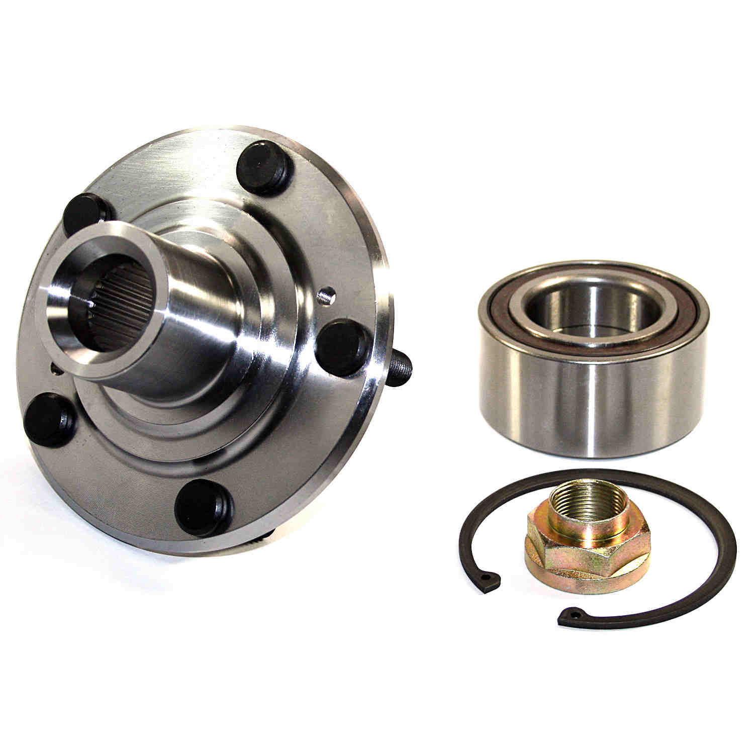 durago duragoâ® premium wheel hub kit  frsport 295-96026