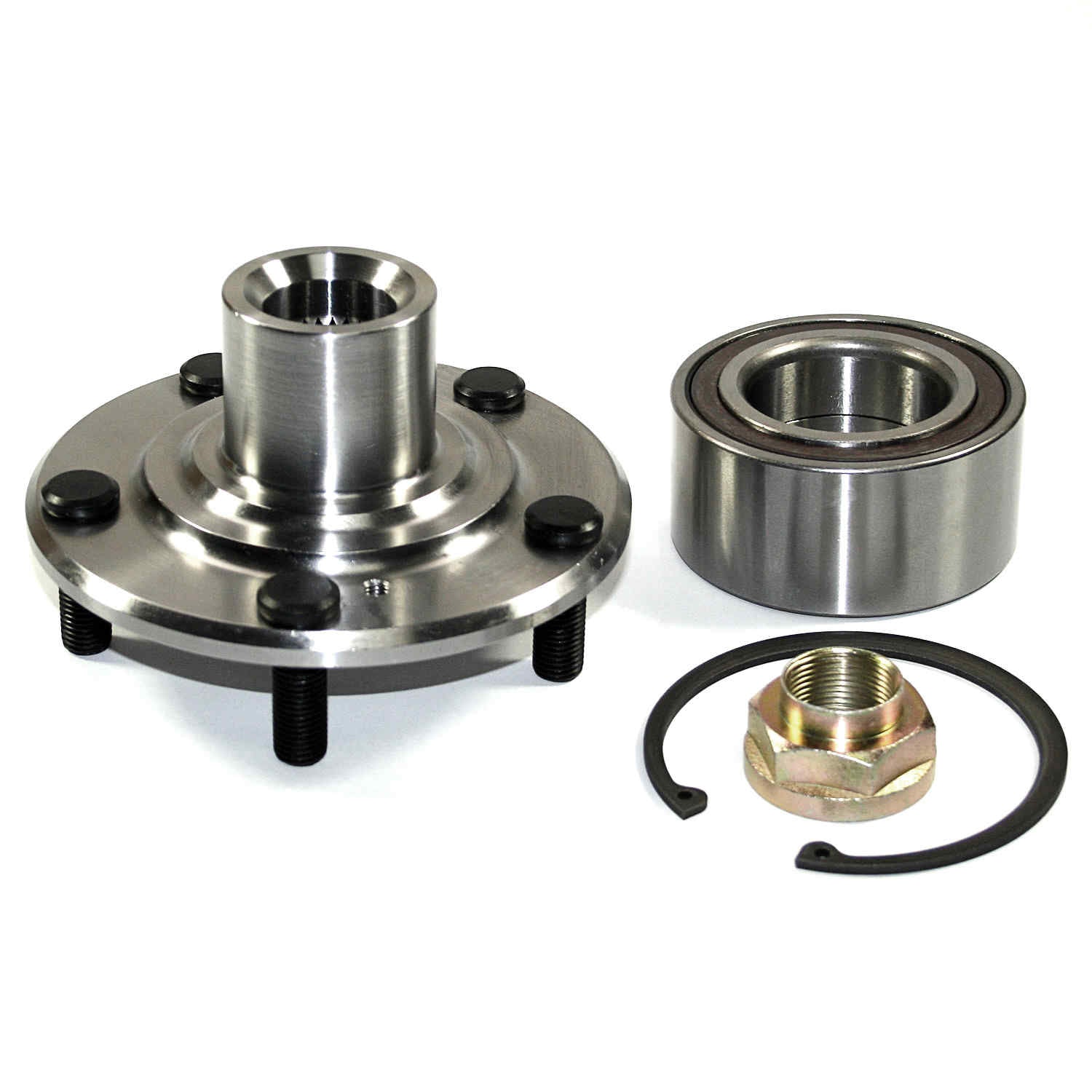 DuraGo DuraGoÂ® Premium Wheel Hub Kit  top view frsport 295-96026