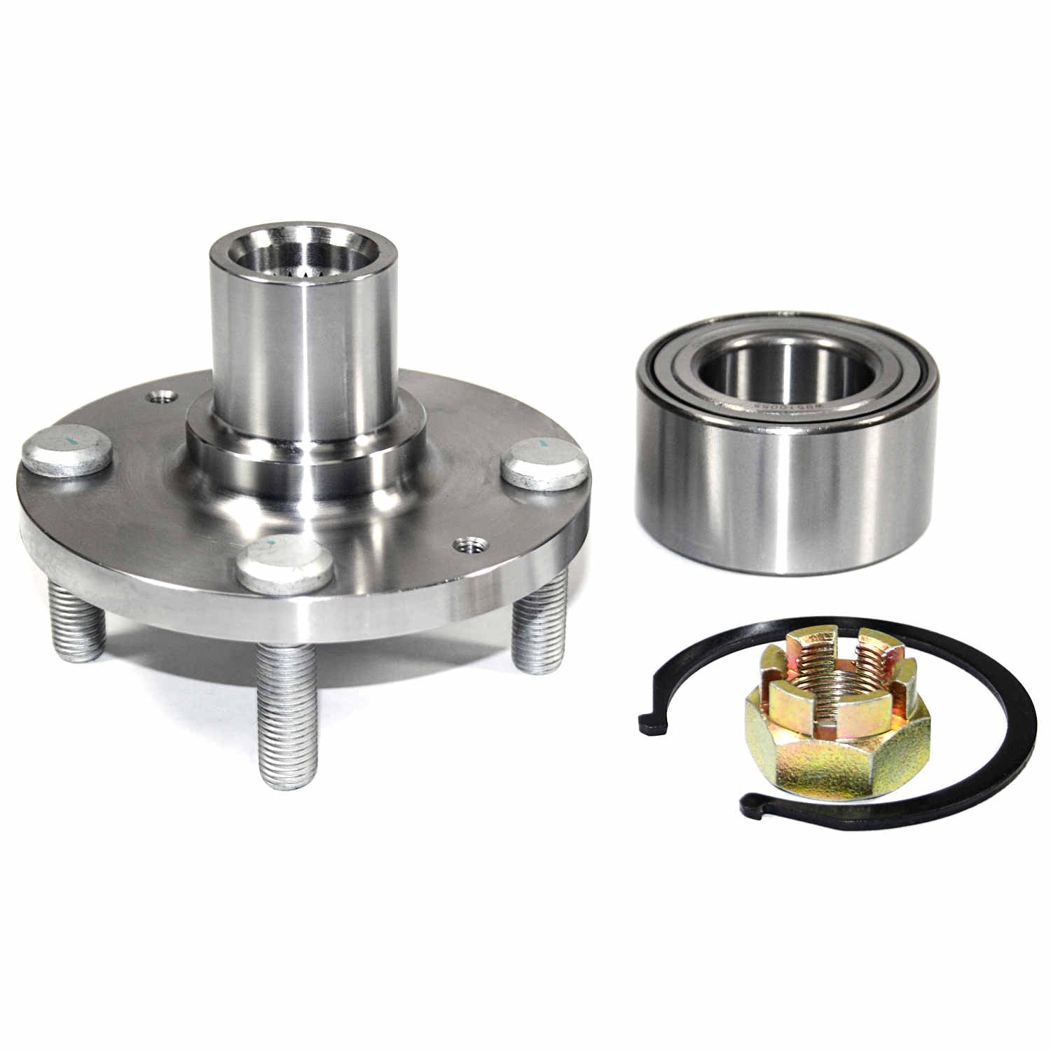 DuraGo DuraGoÂ® Premium Wheel Hub Kit  top view frsport 295-96030