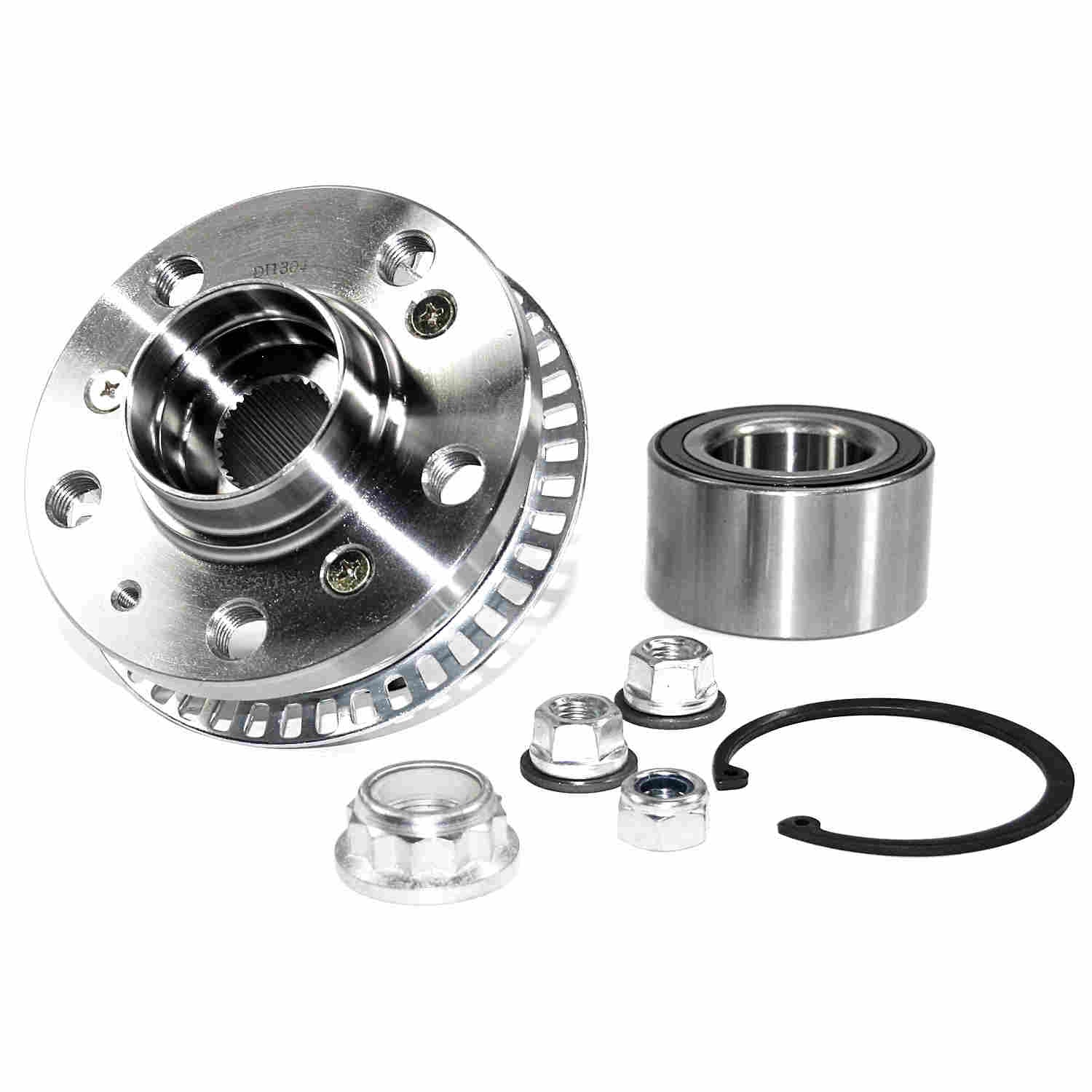 durago duragoâ® premium wheel hub kit  frsport 295-96032