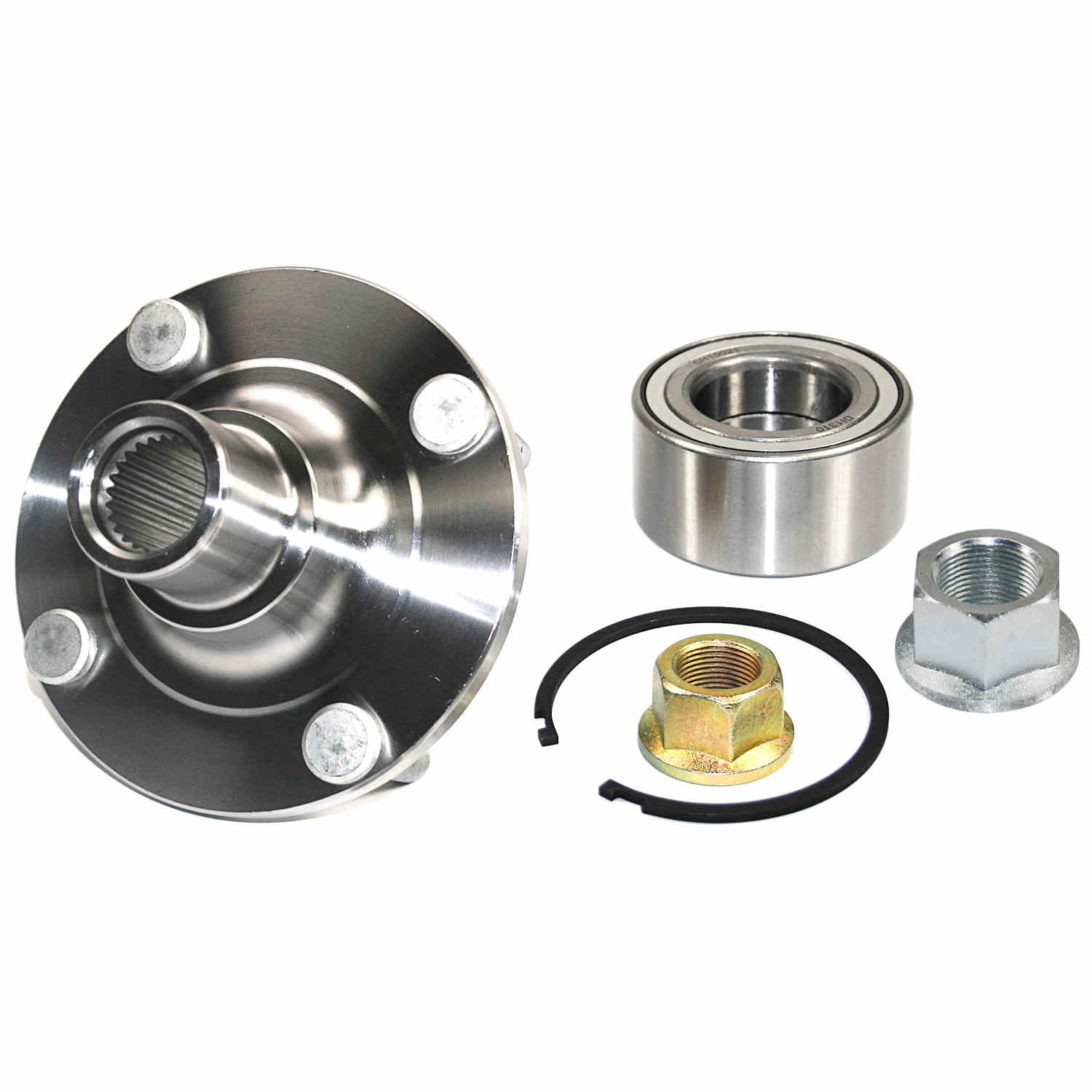 durago duragoâ® premium wheel hub kit  frsport 295-96033