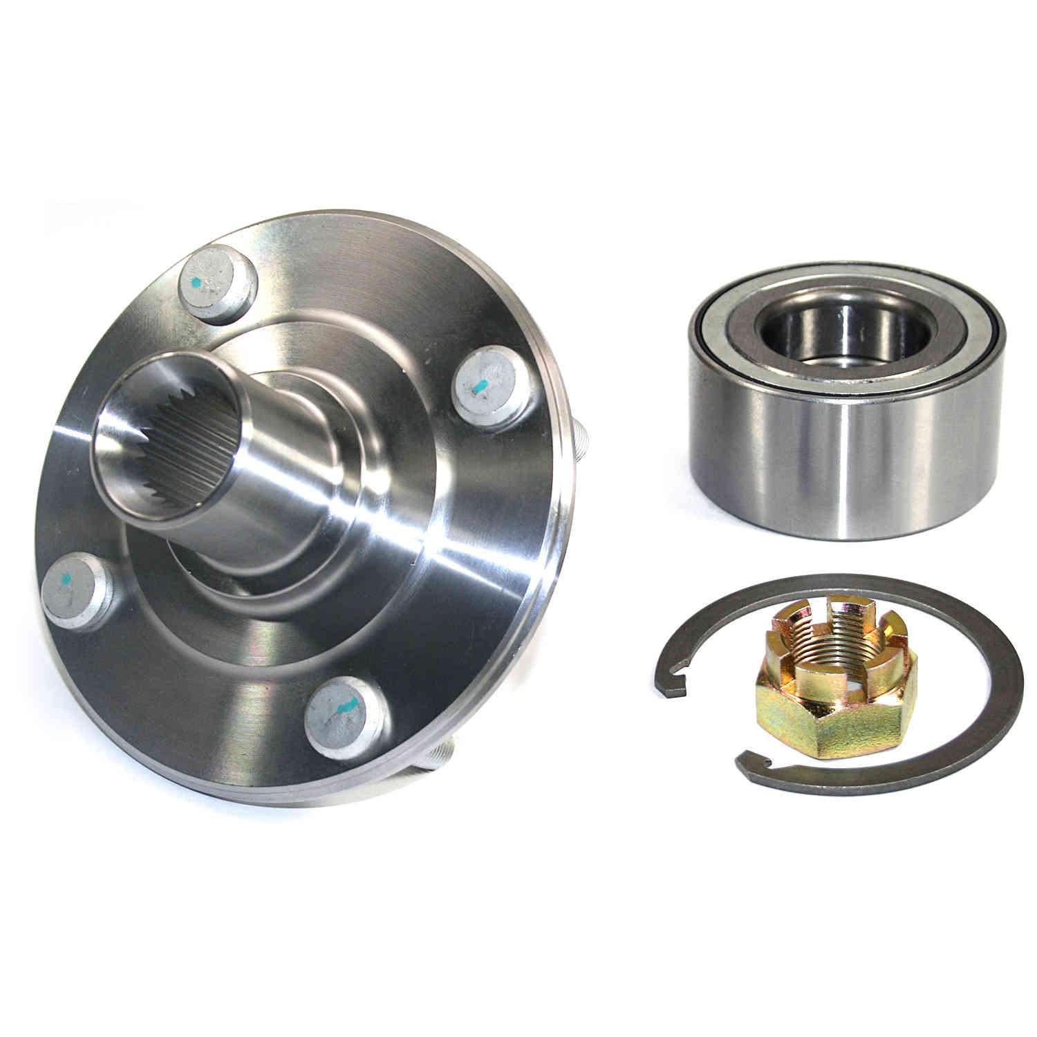 durago duragoâ® premium wheel hub kit  frsport 295-96034