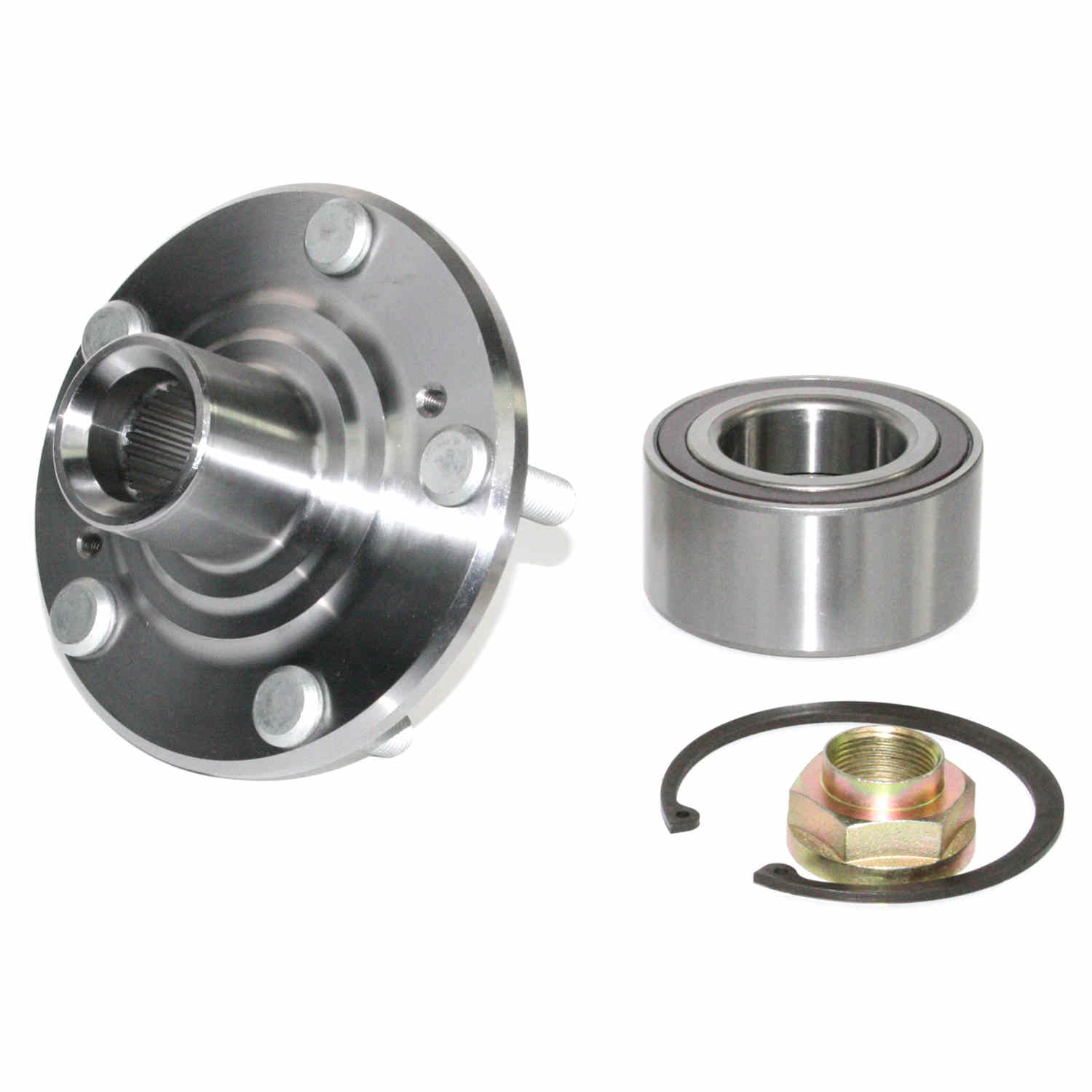 durago duragoâ® premium wheel hub kit  frsport 295-96036