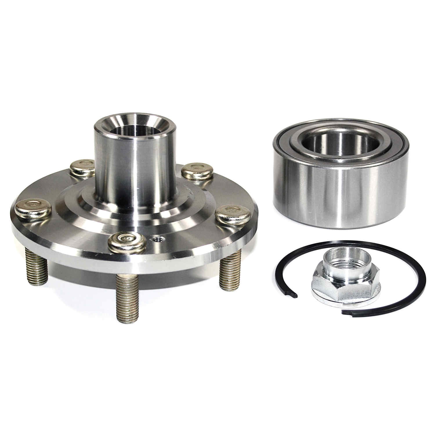 DuraGo DuraGoÂ® Premium Wheel Hub Kit  top view frsport 295-96037