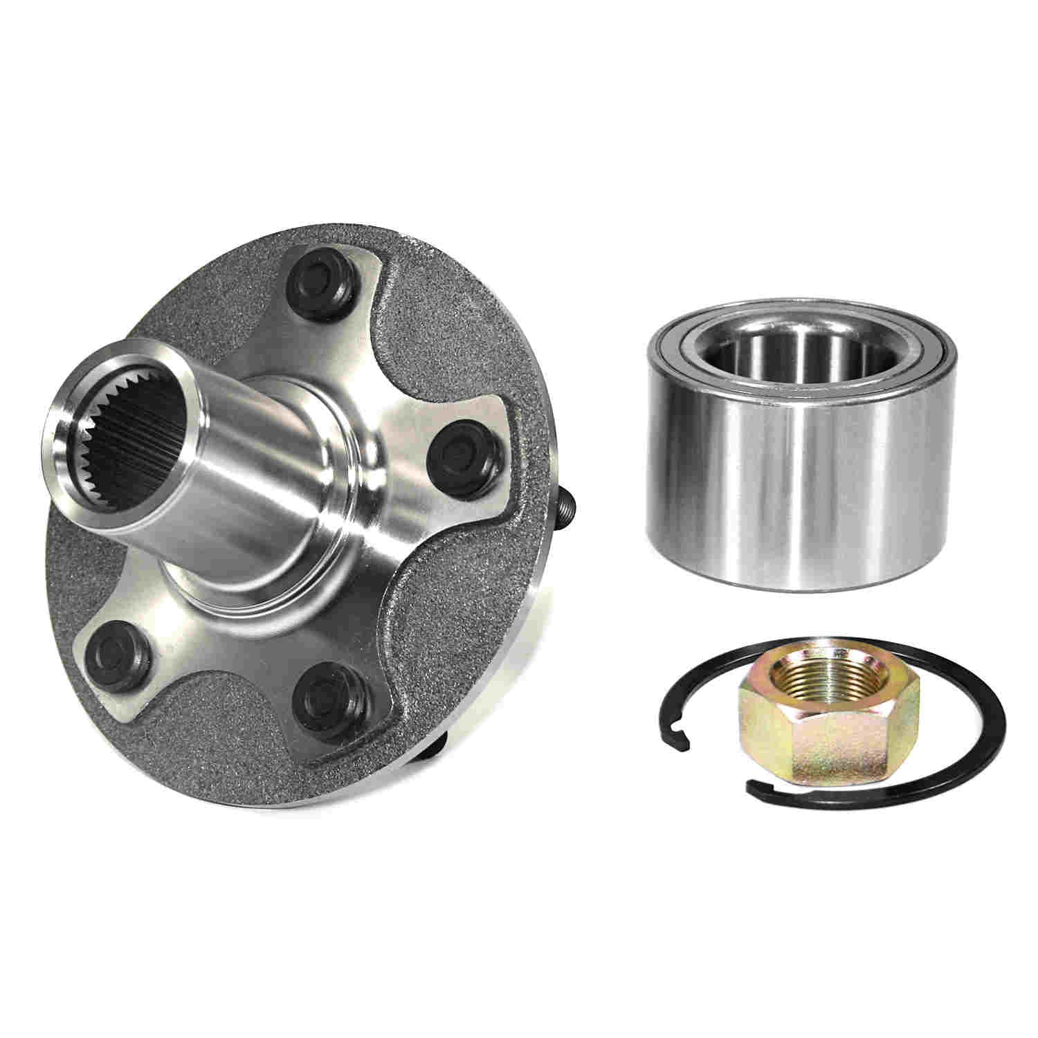 durago duragoâ® premium wheel hub kit  frsport 295-96038