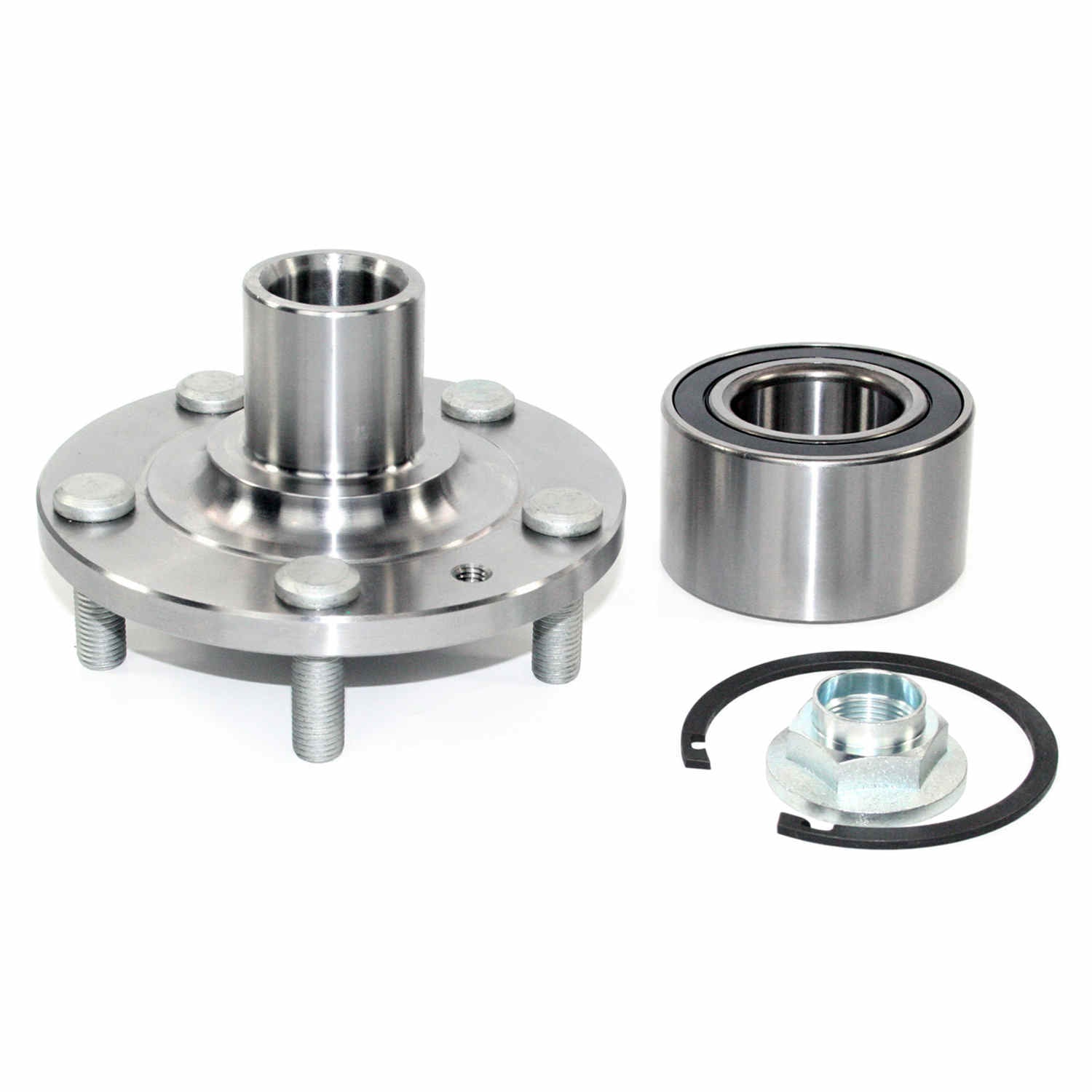 DuraGo DuraGoÂ® Premium Wheel Hub Kit  top view frsport 295-96039