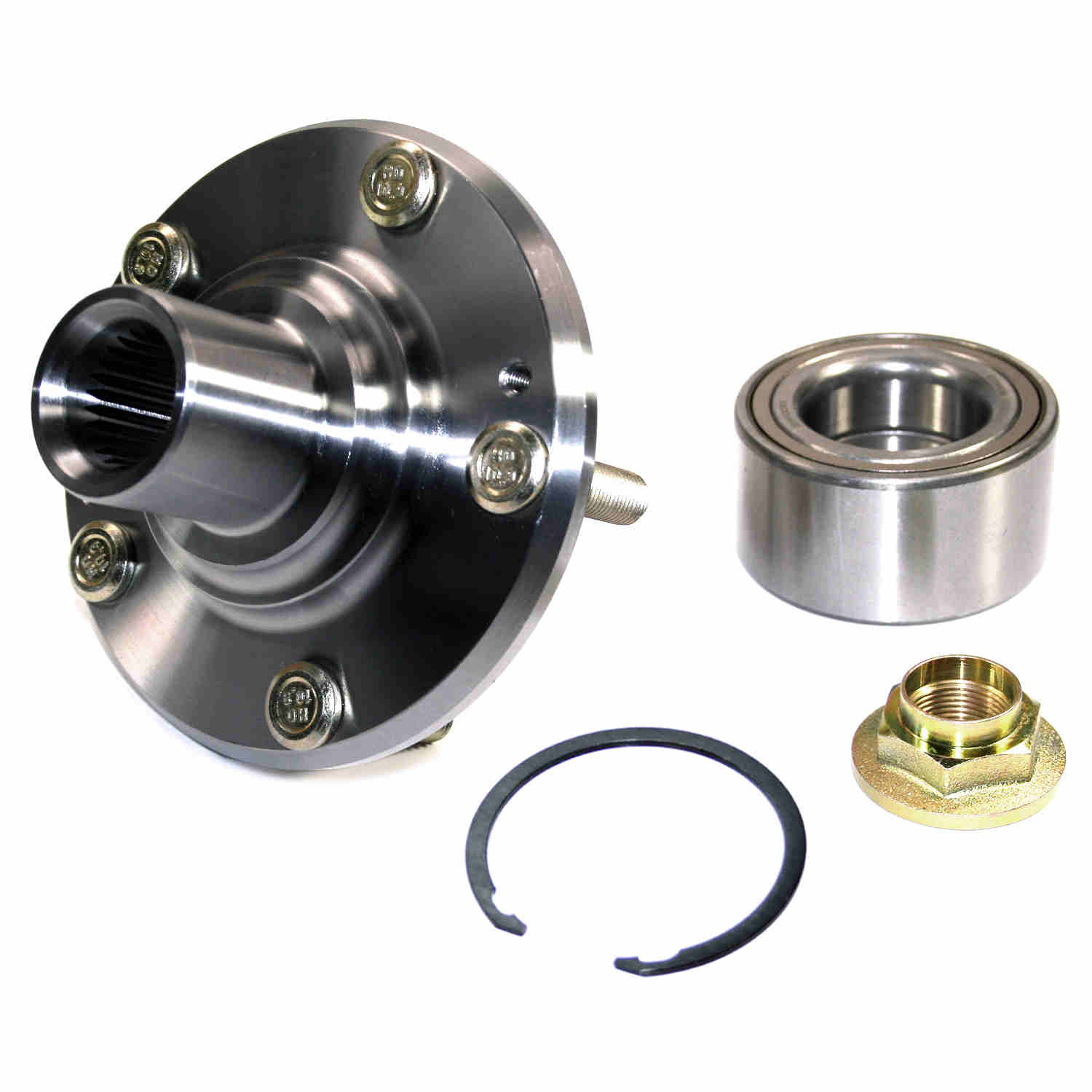 durago duragoâ® premium wheel hub kit  frsport 295-96041