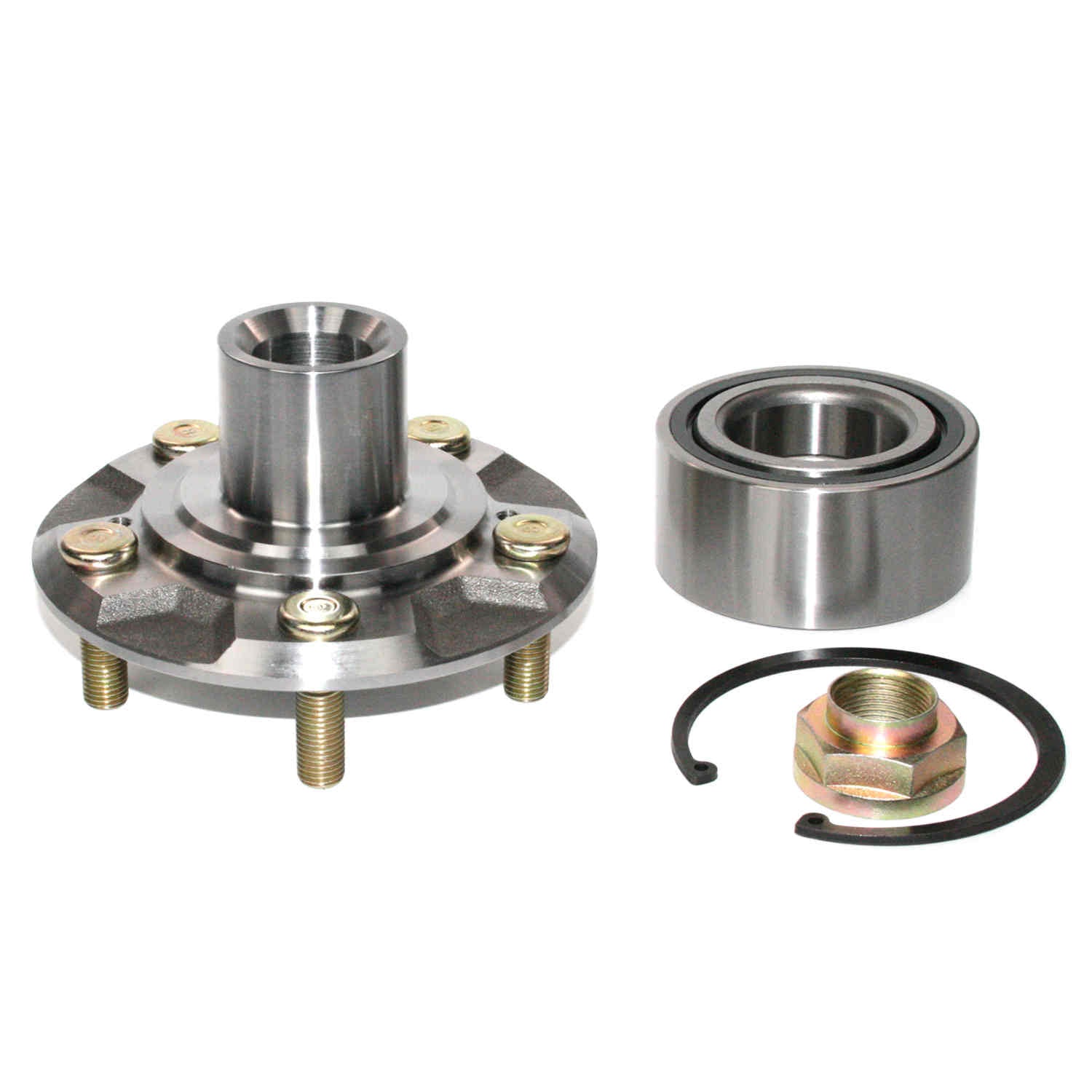 DuraGo DuraGoÂ® Premium Wheel Hub Kit  top view frsport 295-96045