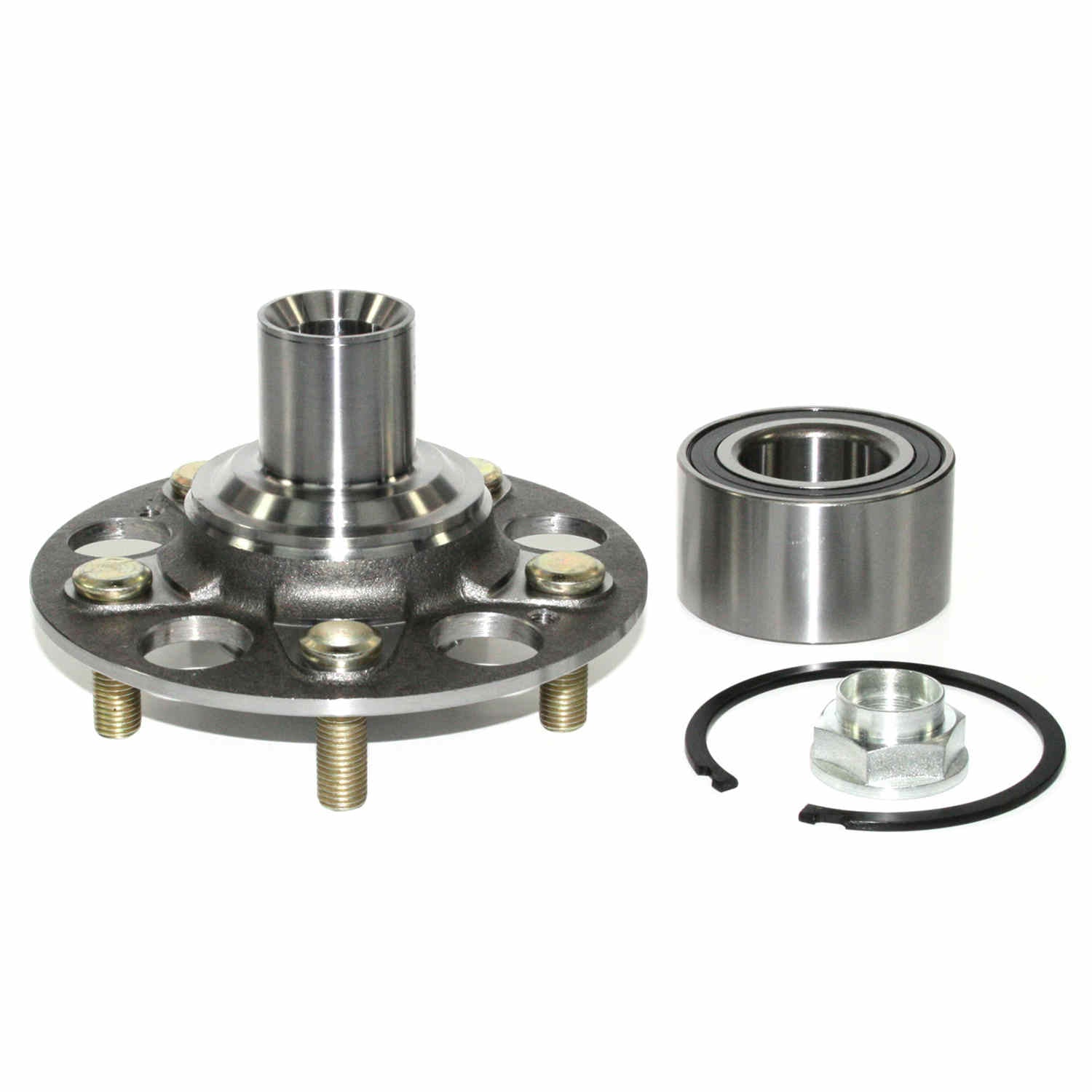 DuraGo DuraGoÂ® Premium Wheel Hub Kit  top view frsport 295-96046