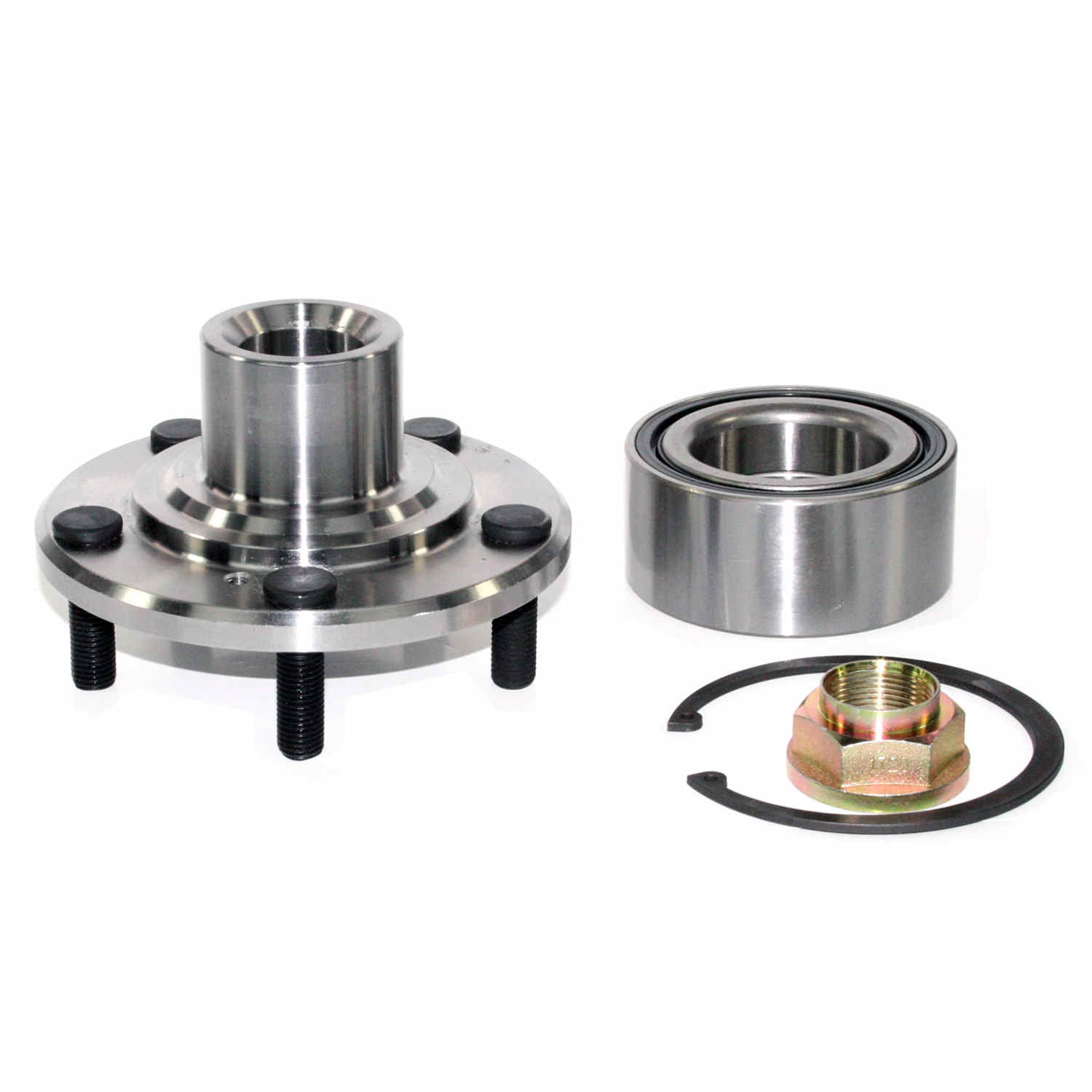 DuraGo DuraGoÂ® Premium Wheel Hub Kit  top view frsport 295-96047