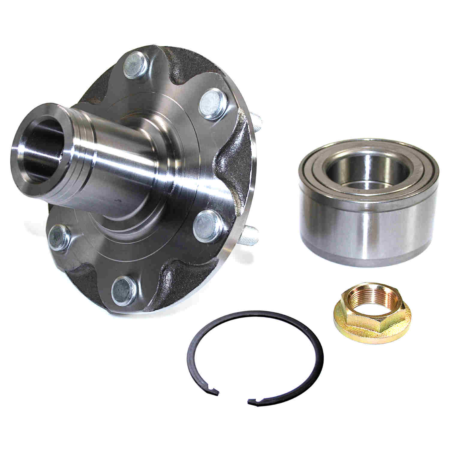 durago duragoâ® premium wheel hub kit  frsport 295-96049