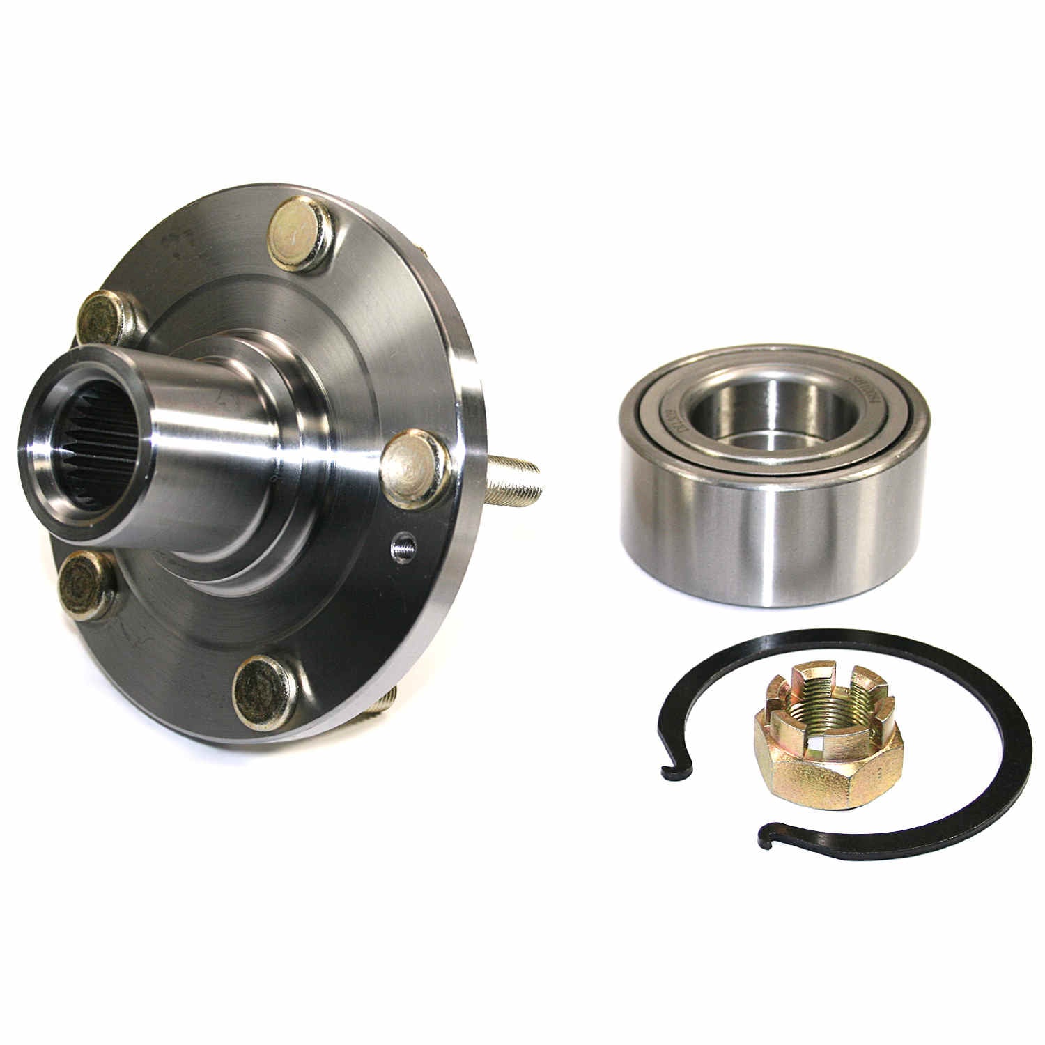 durago duragoâ® premium wheel hub kit  frsport 295-96050