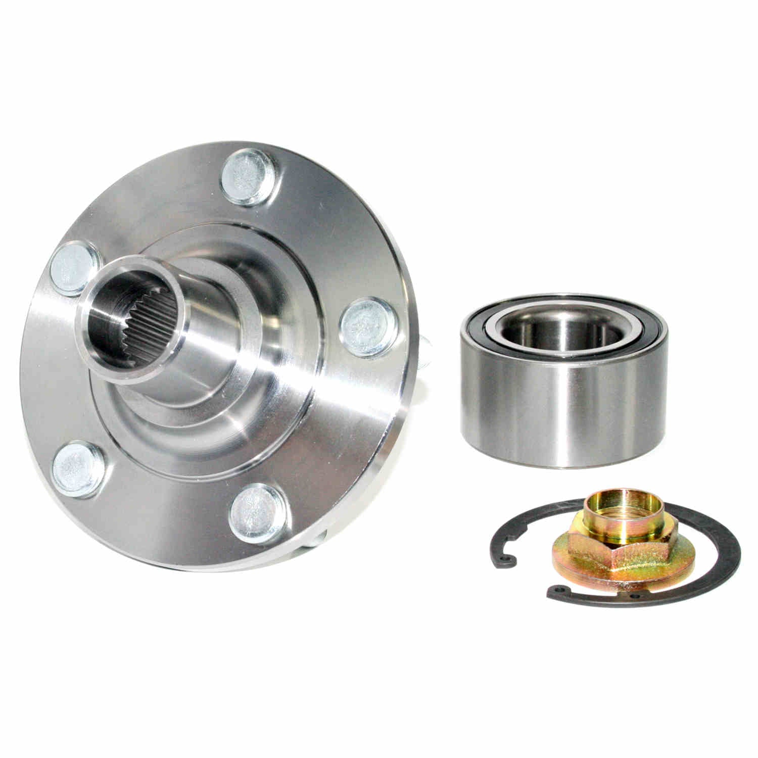 durago duragoâ® premium wheel hub kit  frsport 295-96051