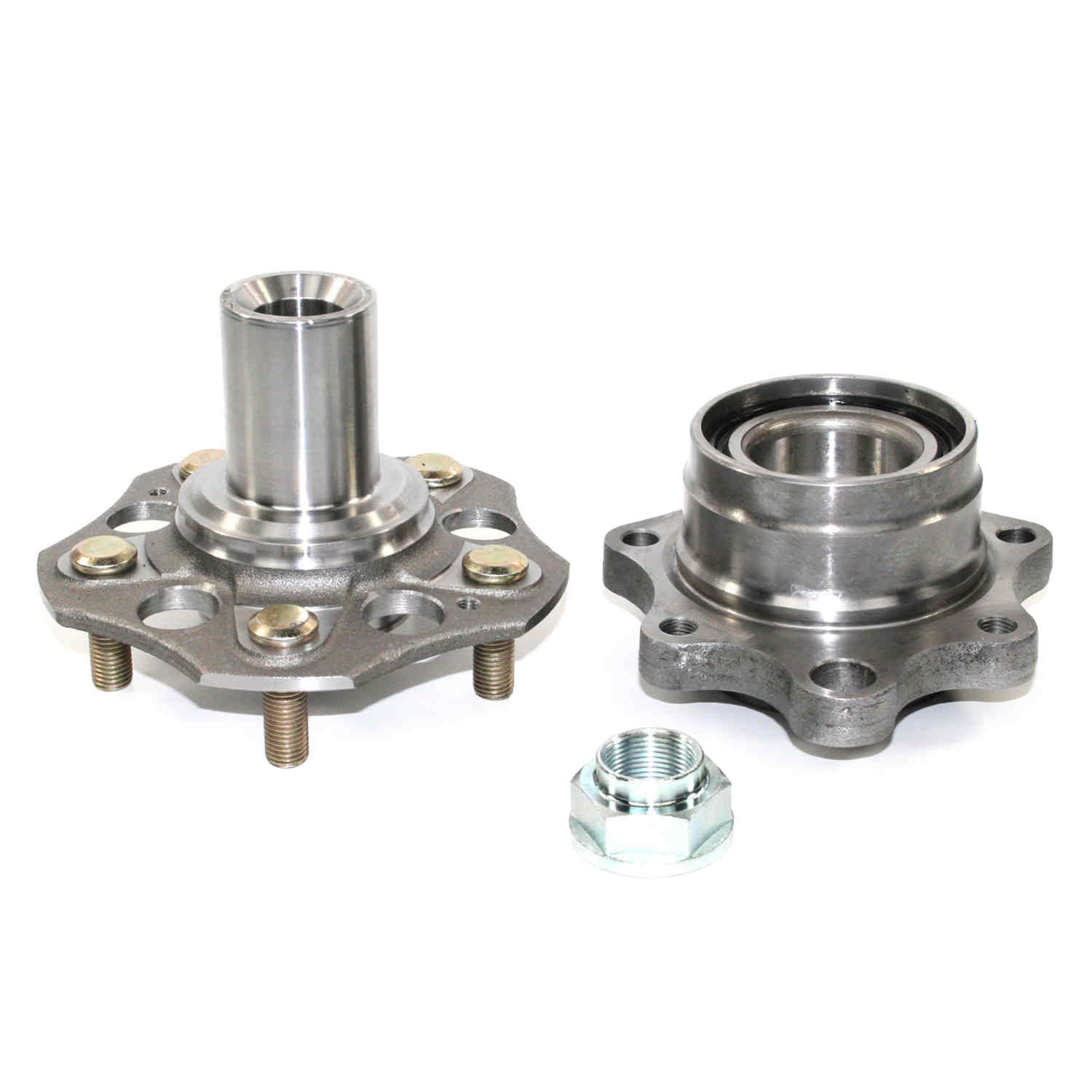 DuraGo DuraGoÂ® Premium Wheel Hub Kit  top view frsport 295-96053