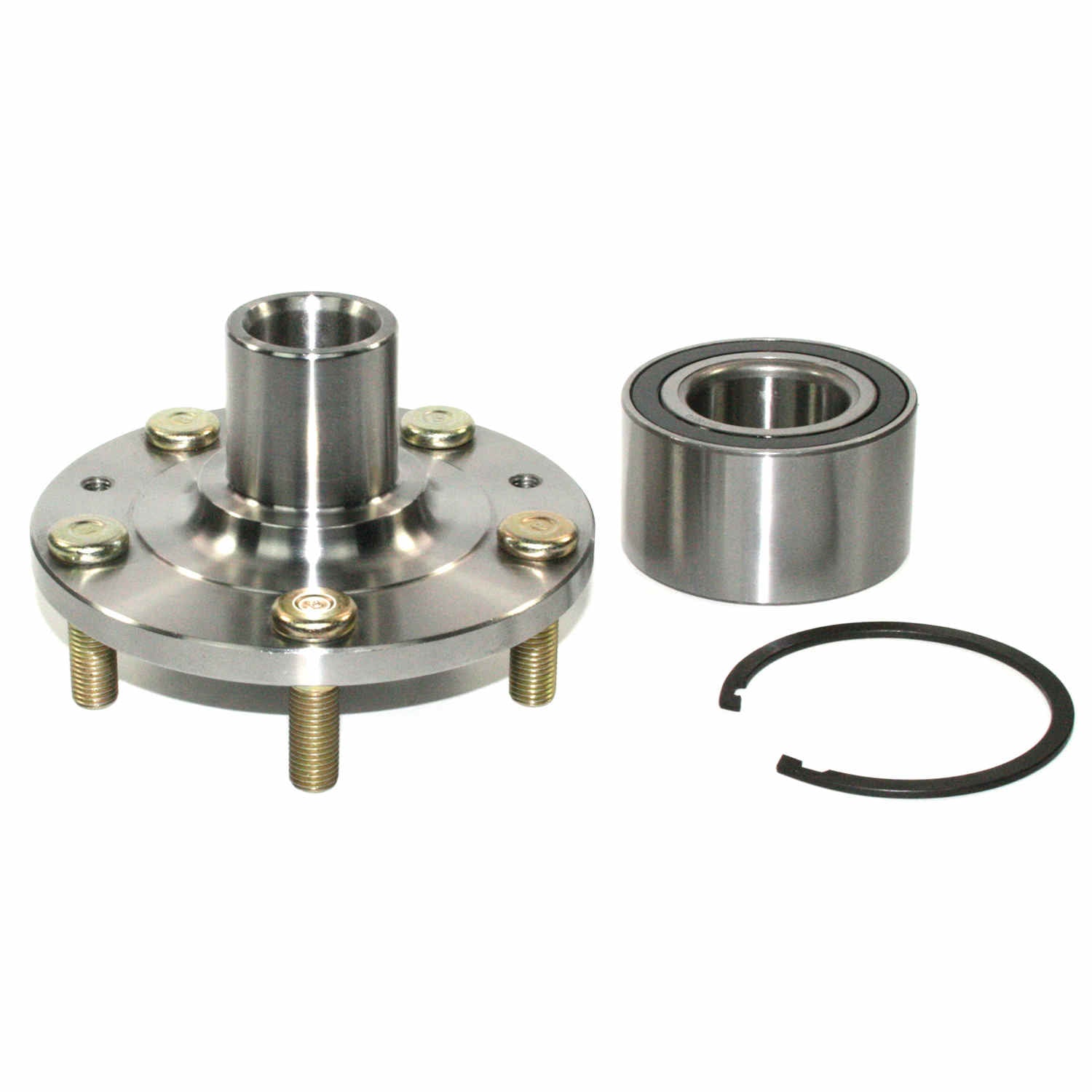 DuraGo DuraGoÂ® Premium Wheel Hub Kit  top view frsport 295-96056