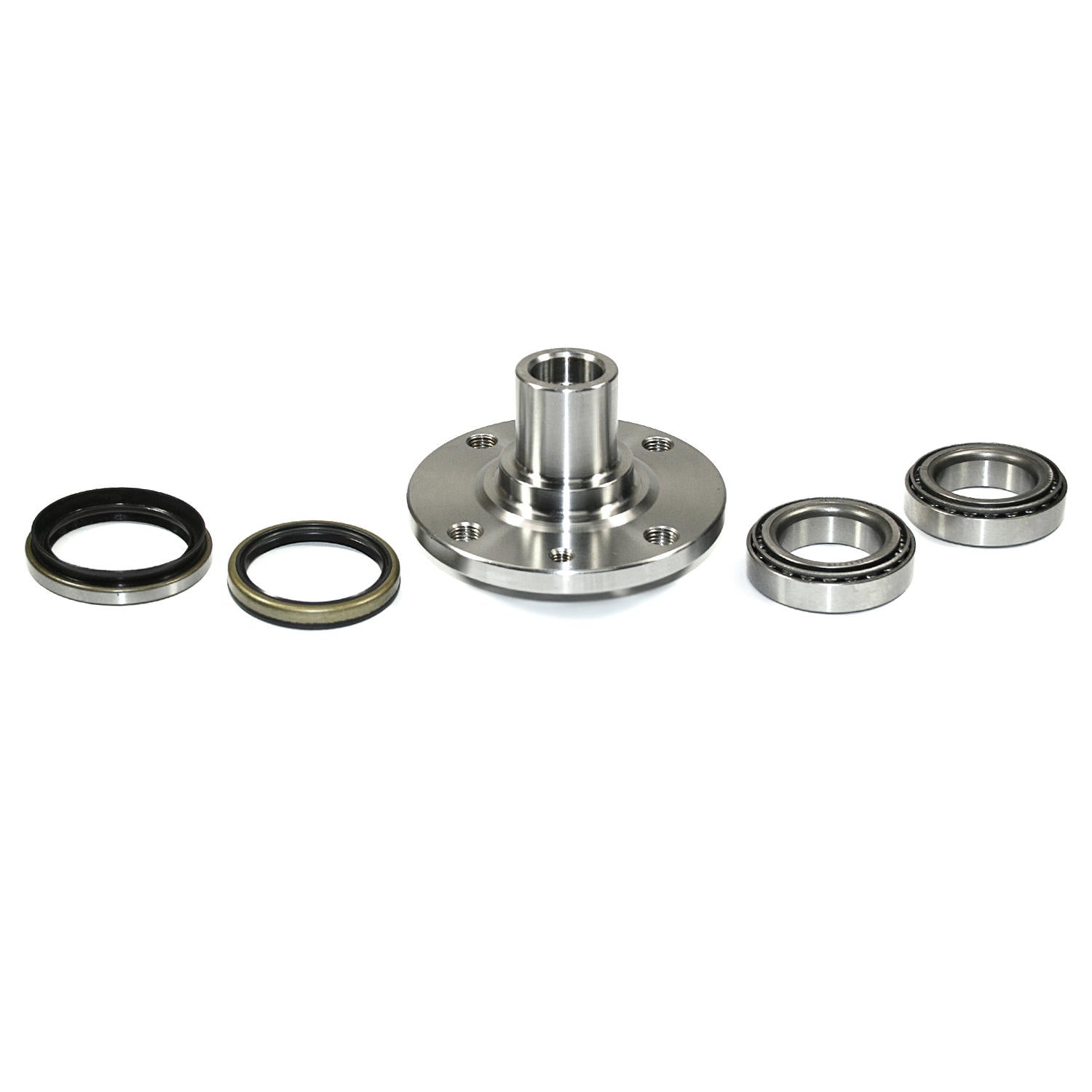 DuraGo DuraGoÂ® Premium Wheel Hub Kit  top view frsport 295-96057