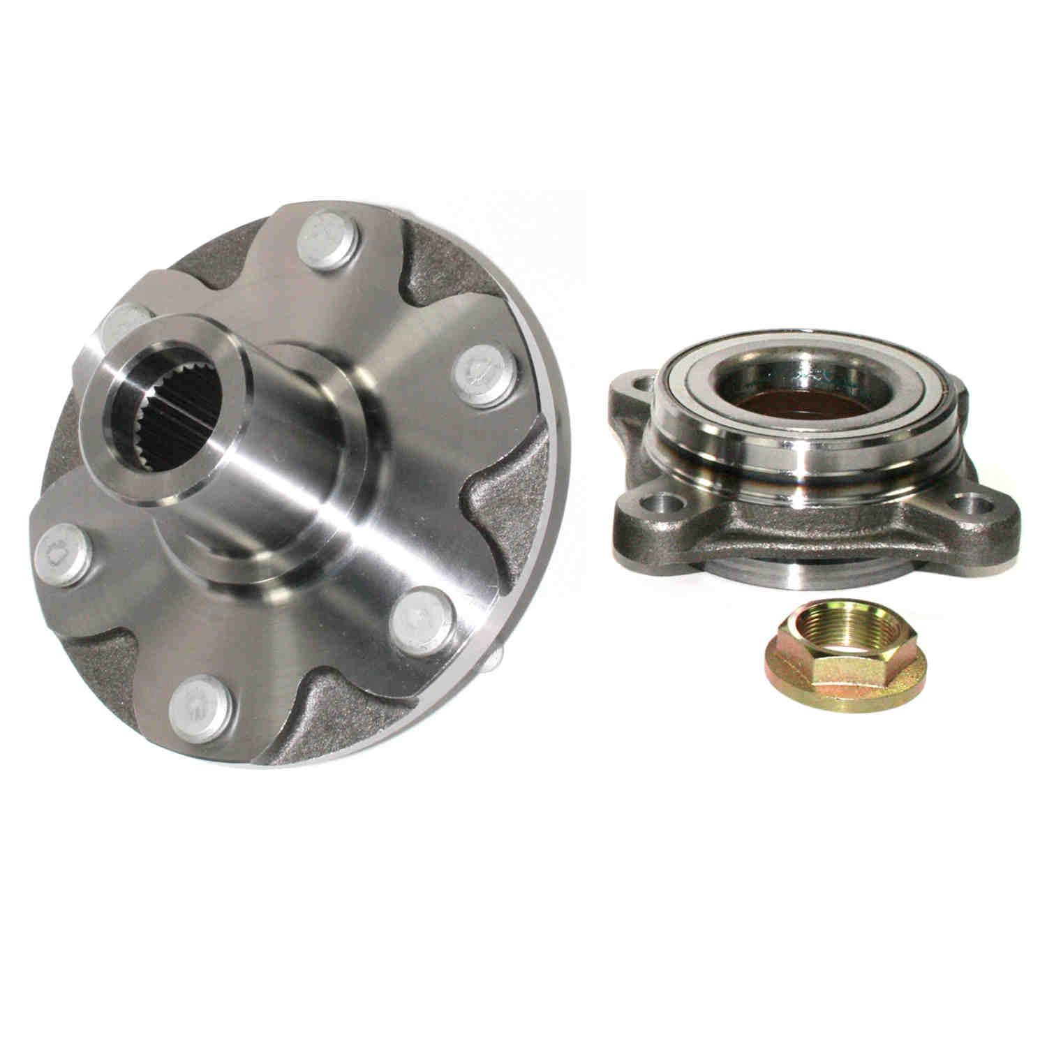 durago duragoâ® premium wheel hub kit  frsport 295-96058