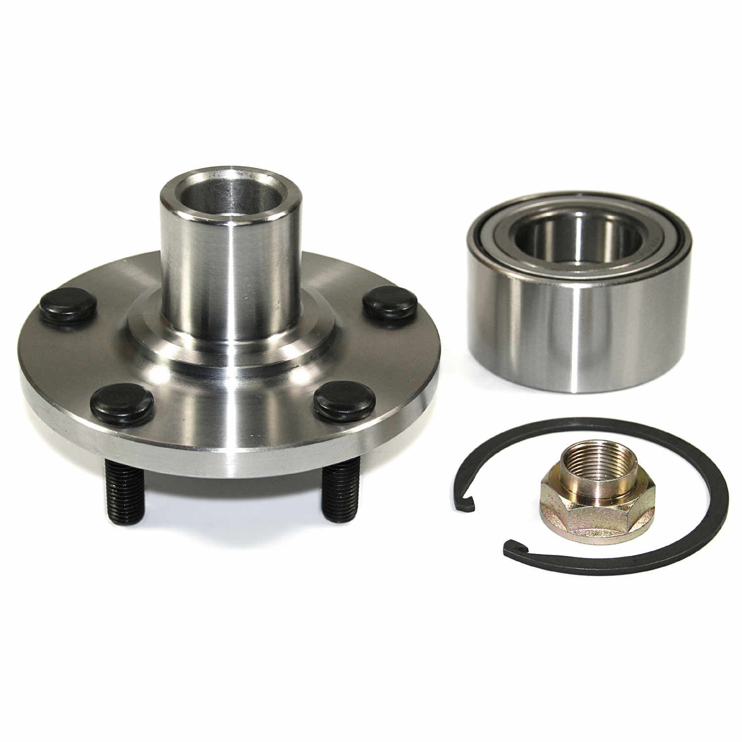 DuraGo DuraGoÂ® Premium Wheel Hub Kit  top view frsport 295-96059