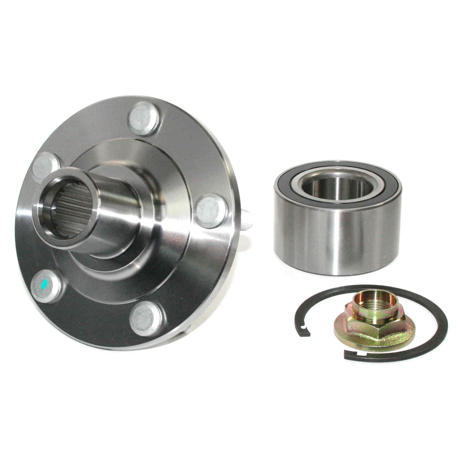 durago duragoâ® premium wheel hub kit  frsport 295-96060