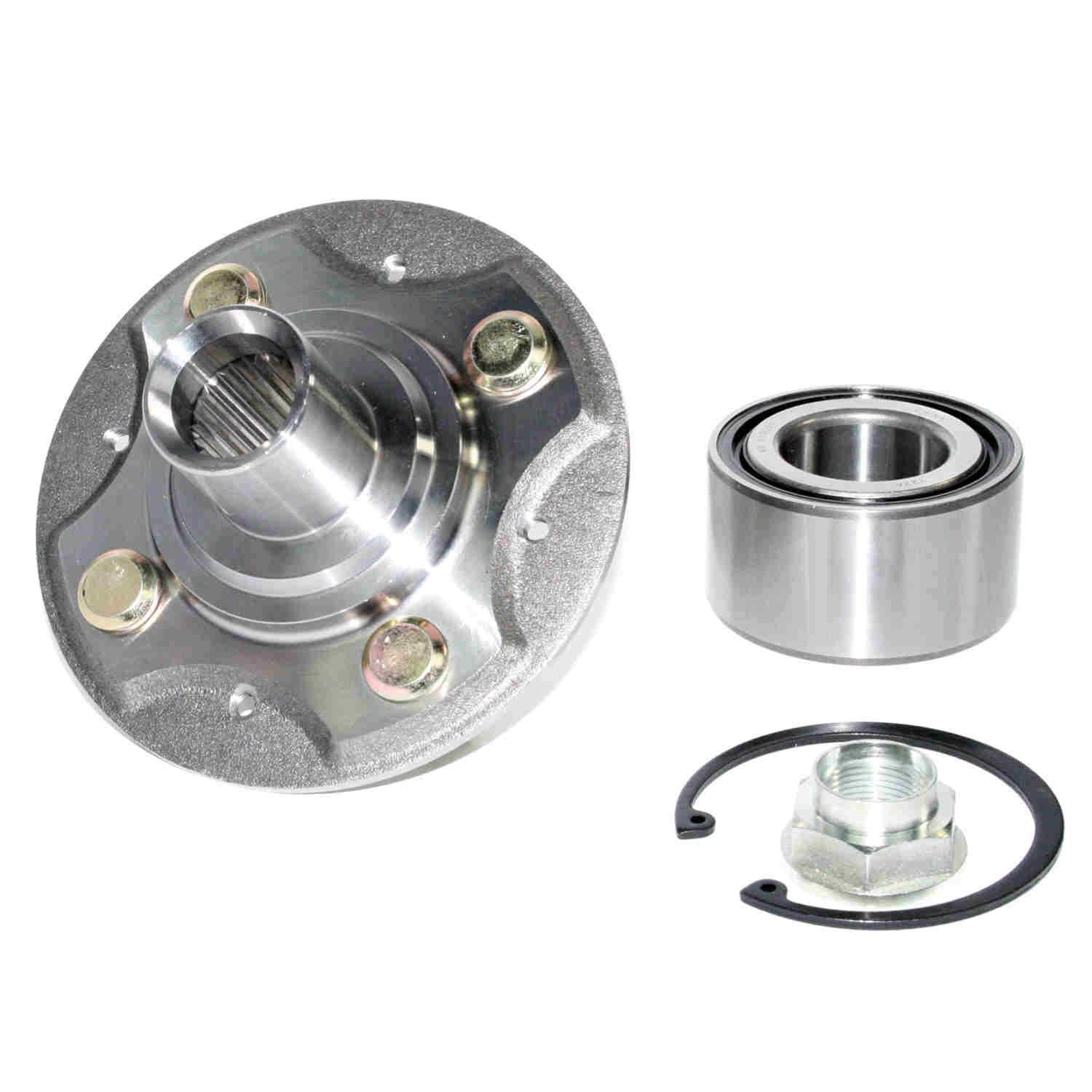 durago duragoâ® premium wheel hub kit  frsport 295-96061