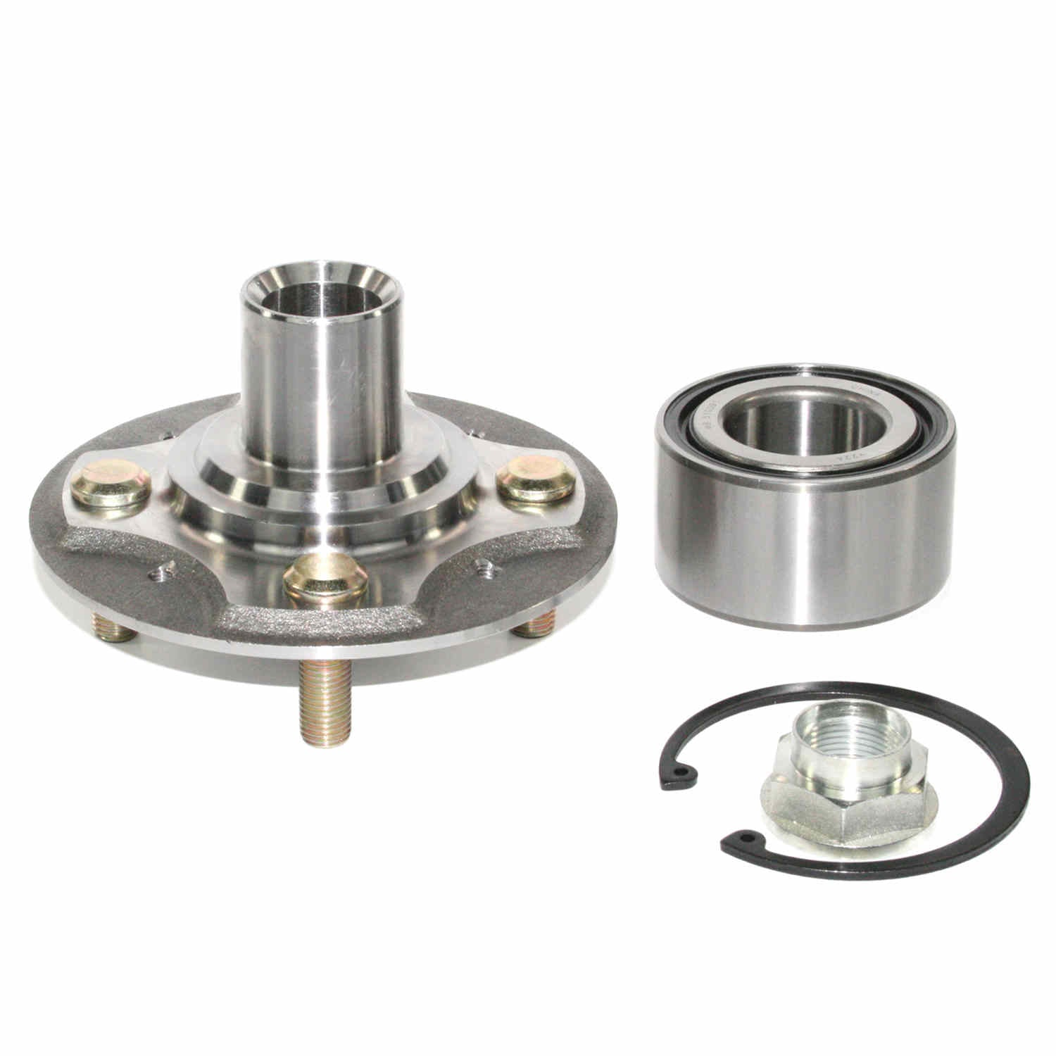 DuraGo DuraGoÂ® Premium Wheel Hub Kit  top view frsport 295-96061