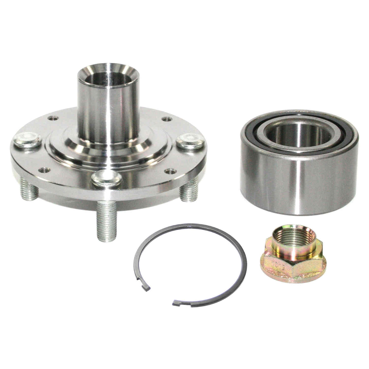 DuraGo DuraGoÂ® Premium Wheel Hub Kit  top view frsport 295-96062